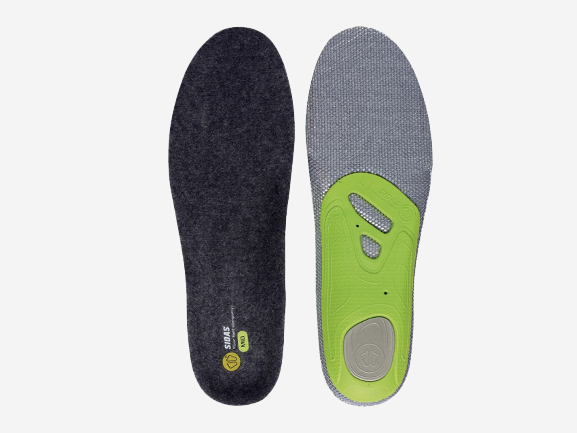 Unisex Schoner Merino Mid, NS, 22