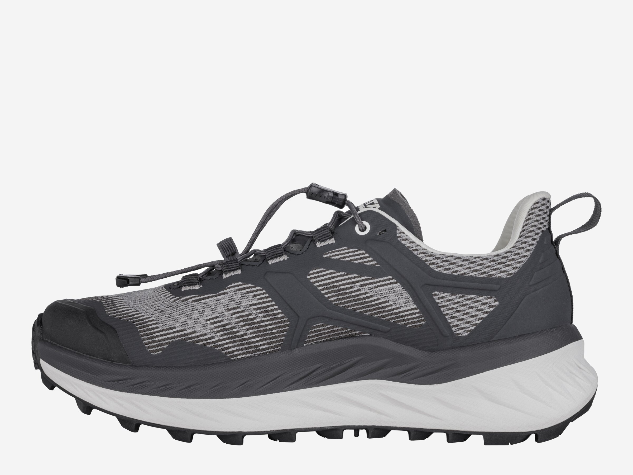 Damen Laufschuhe FORTUX GTX Ws, SCHWARZ/WEIß, 5.5