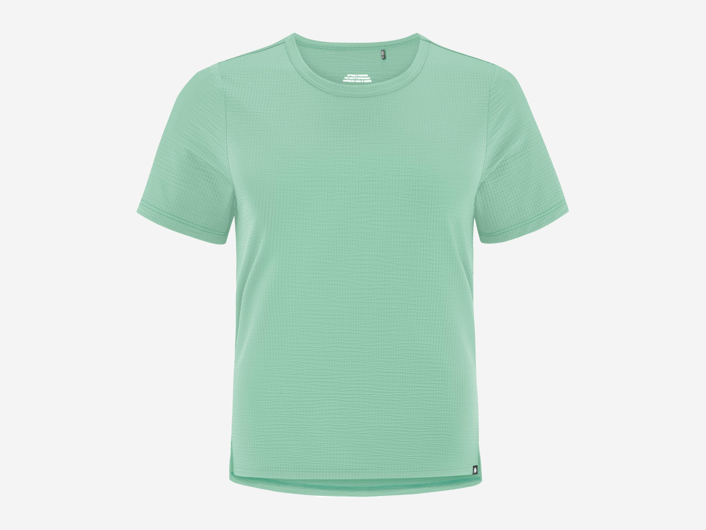 Damen T-Shirt ANDRAW, icegreen, 46