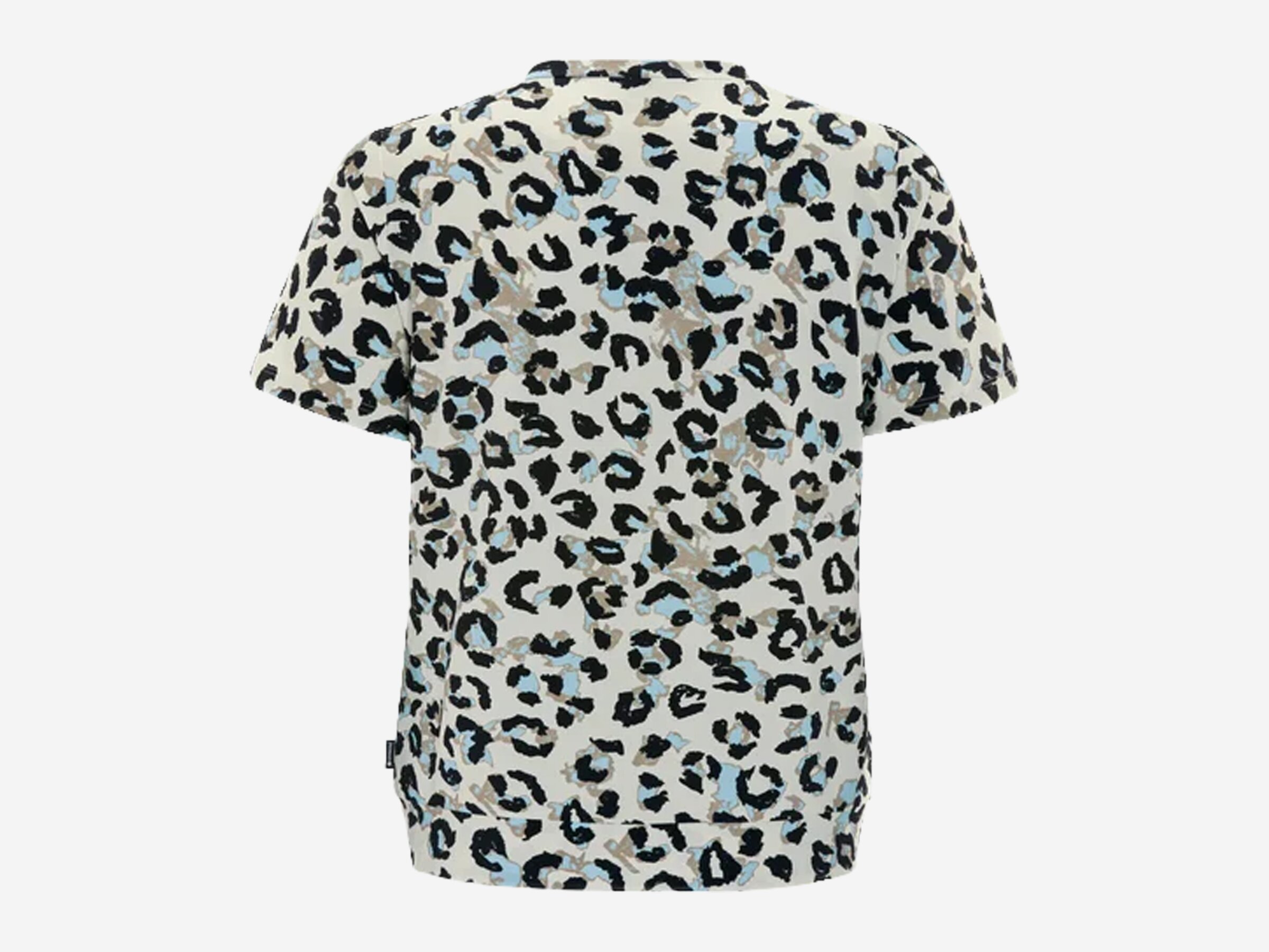 Damen T-Shirt NALANIW-SHIRT, off-white/granit, 40 Damen T-Shirt NALANIW-SHIRT, off-white/granit, 40