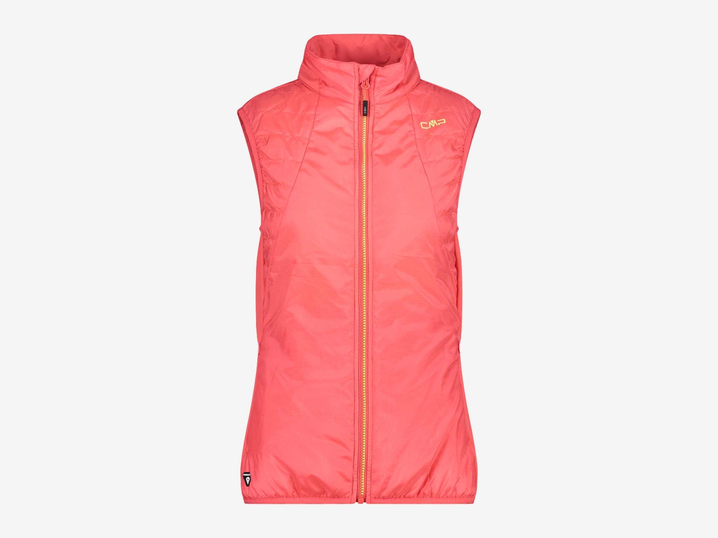 Damen Weste HYBRID VEST, CORALLO, 42