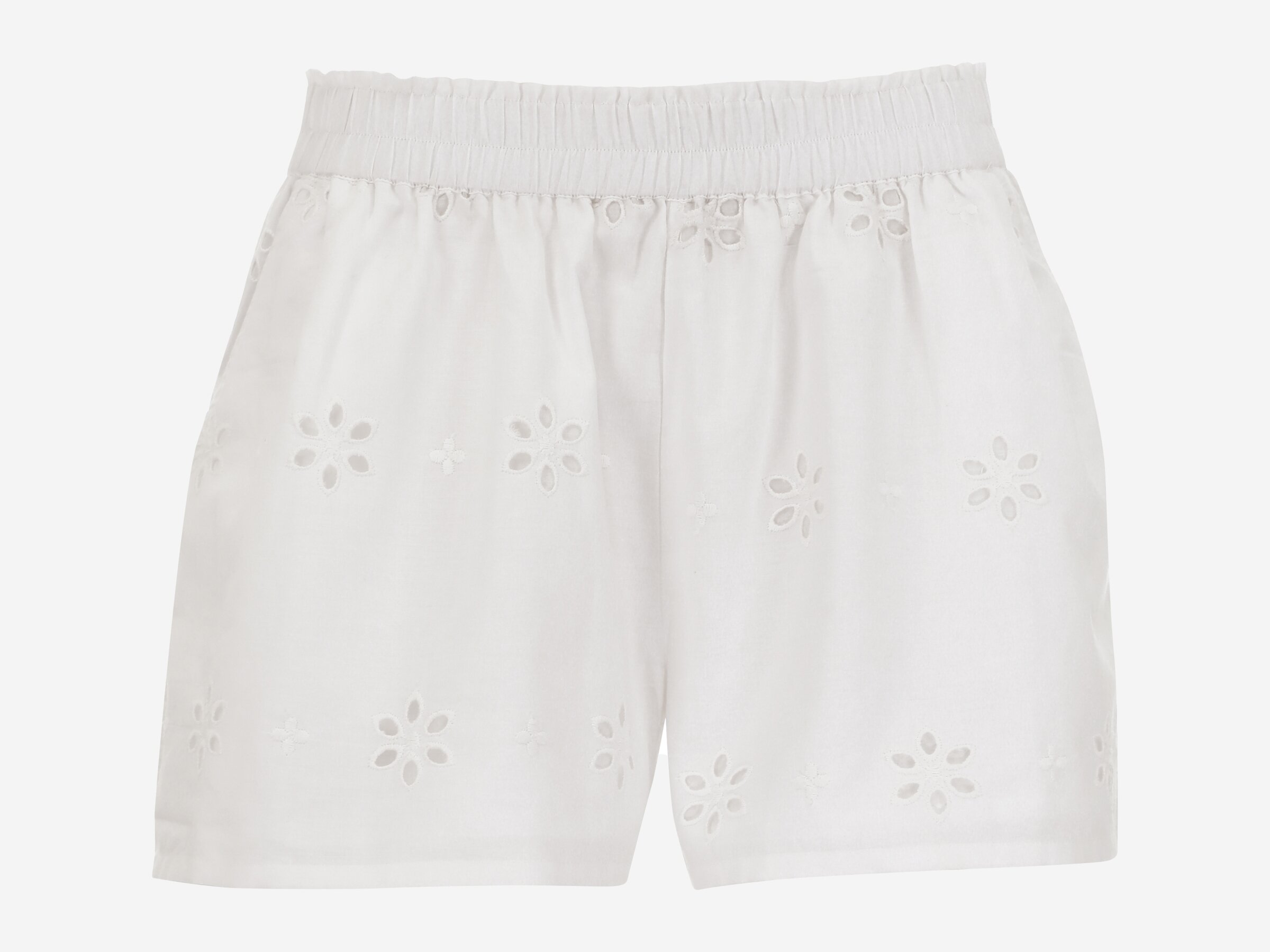 Damen Hose Short, weiss, L Damen Hose Short, weiss, L