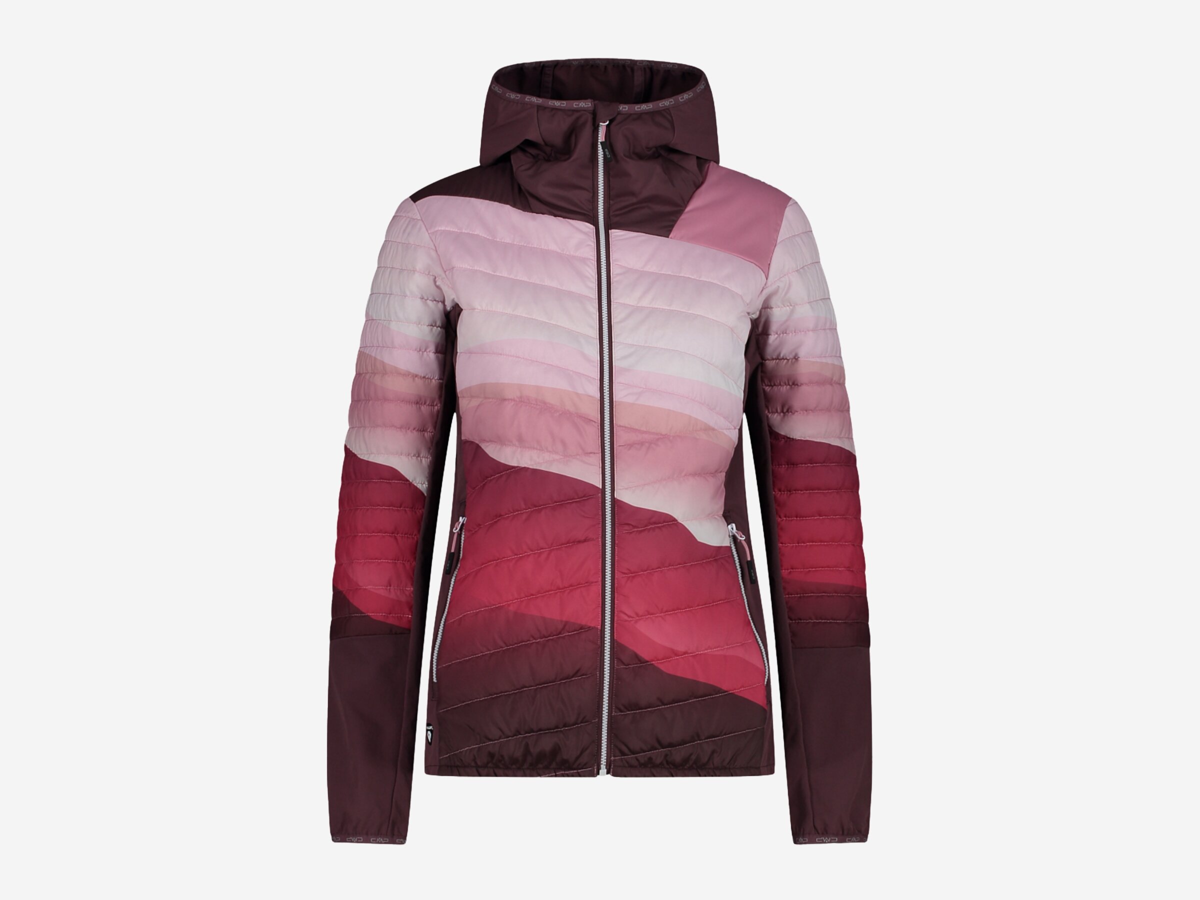 Campagnolo fix hood down jacket top