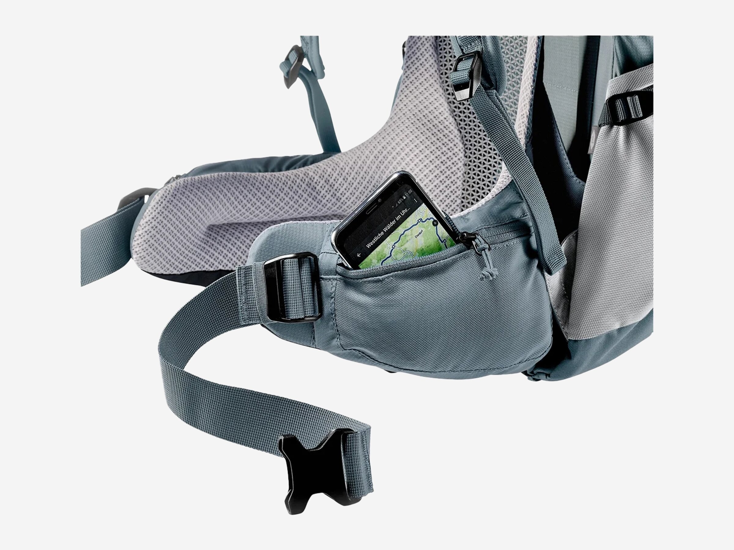 Unisex Rucksack FUTURA 30 SL, graphite-shale, - Unisex Rucksack FUTURA 30 SL, graphite-shale, -