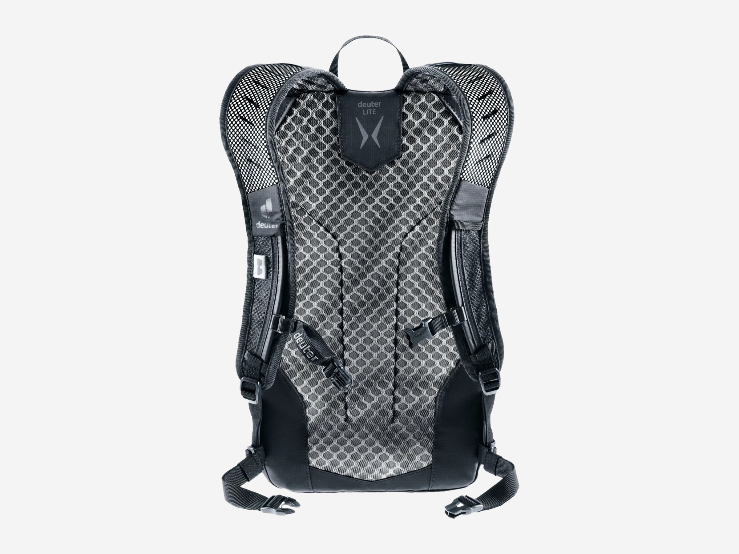 Unisex Rucksack SPEED LITE 17, black, -