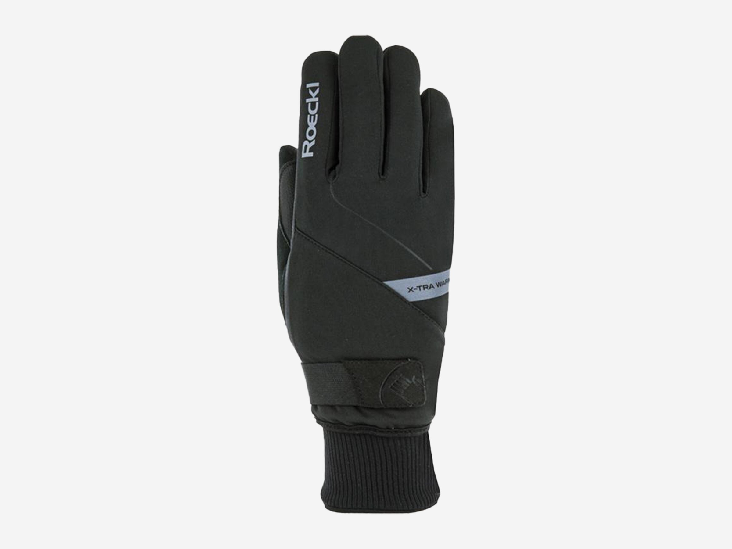 Unisex Handschuhe Lidhult, schwarz, 10 Unisex Handschuhe Lidhult, schwarz, 10