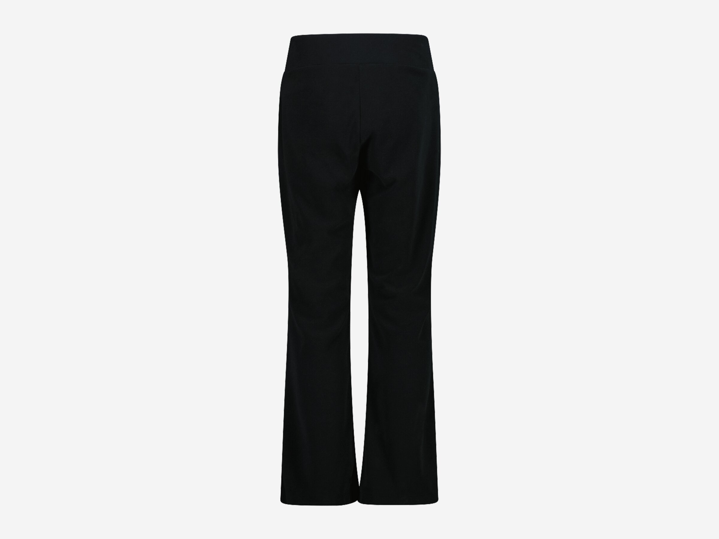 Damen Hose LONG PANT, NERO, 38