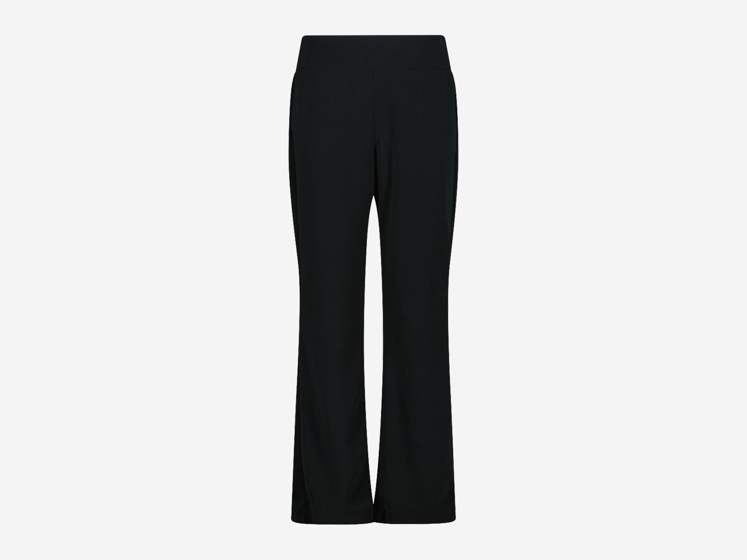 Damen Hose LONG PANT, NERO, 38
