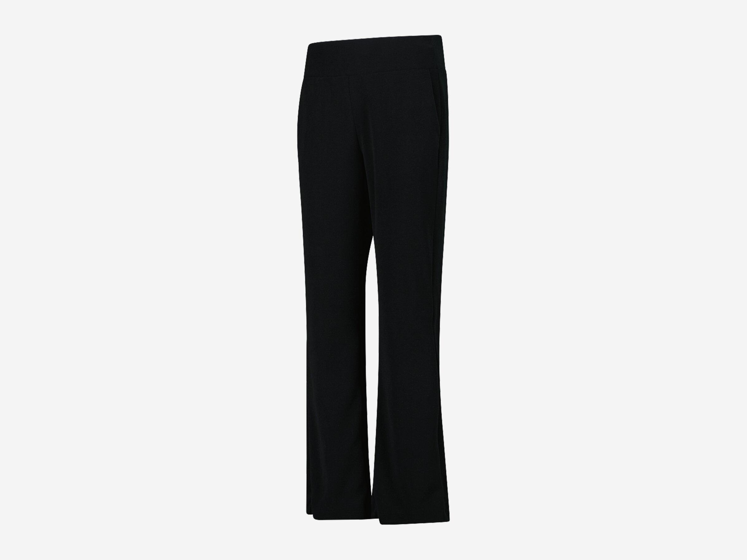 Damen Hose LONG PANT, NERO, 38