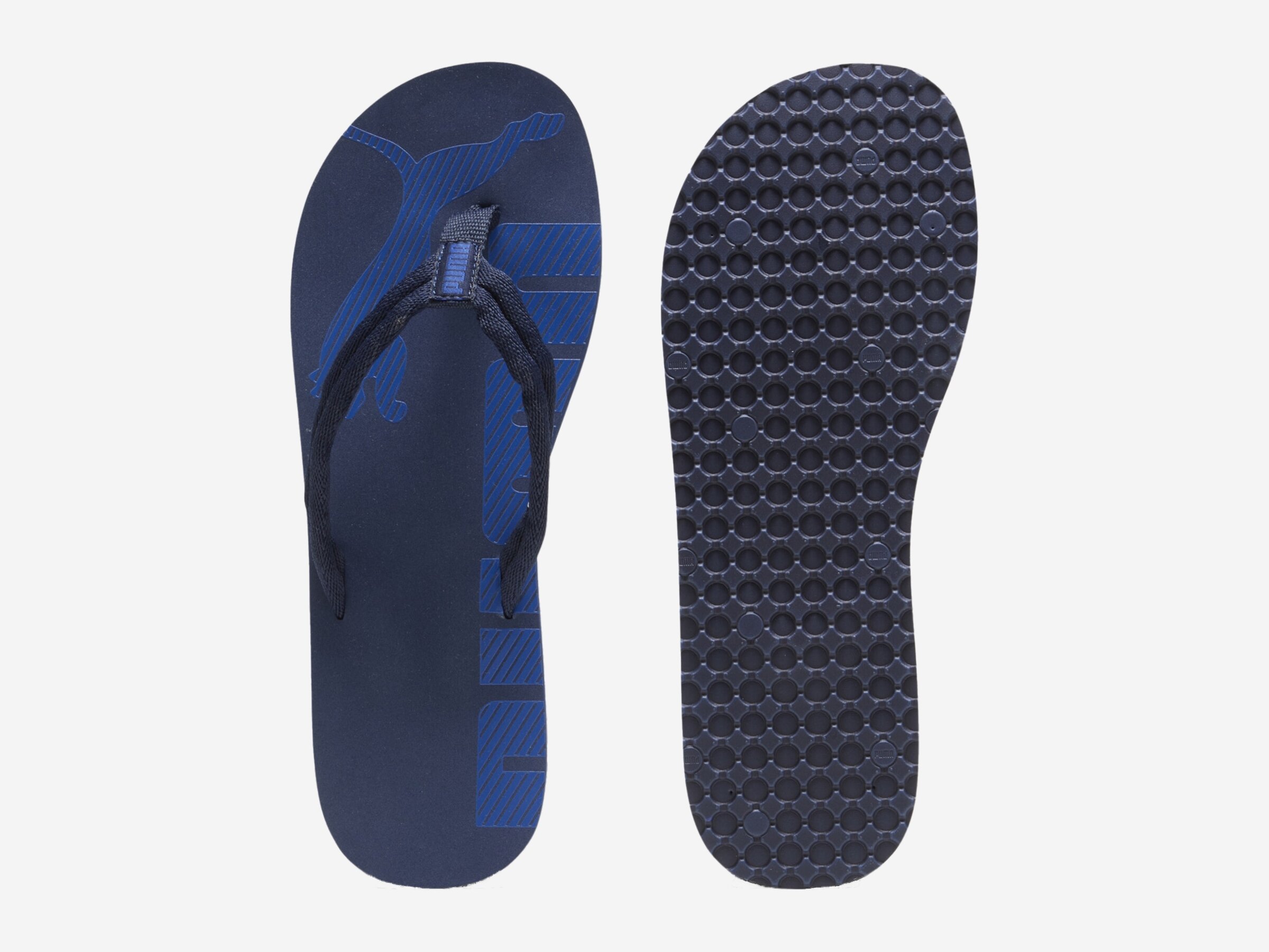 Herren Badeschuhe EPIC FLIP V2, CLUB NAVY-COBALT GLAZE, 10