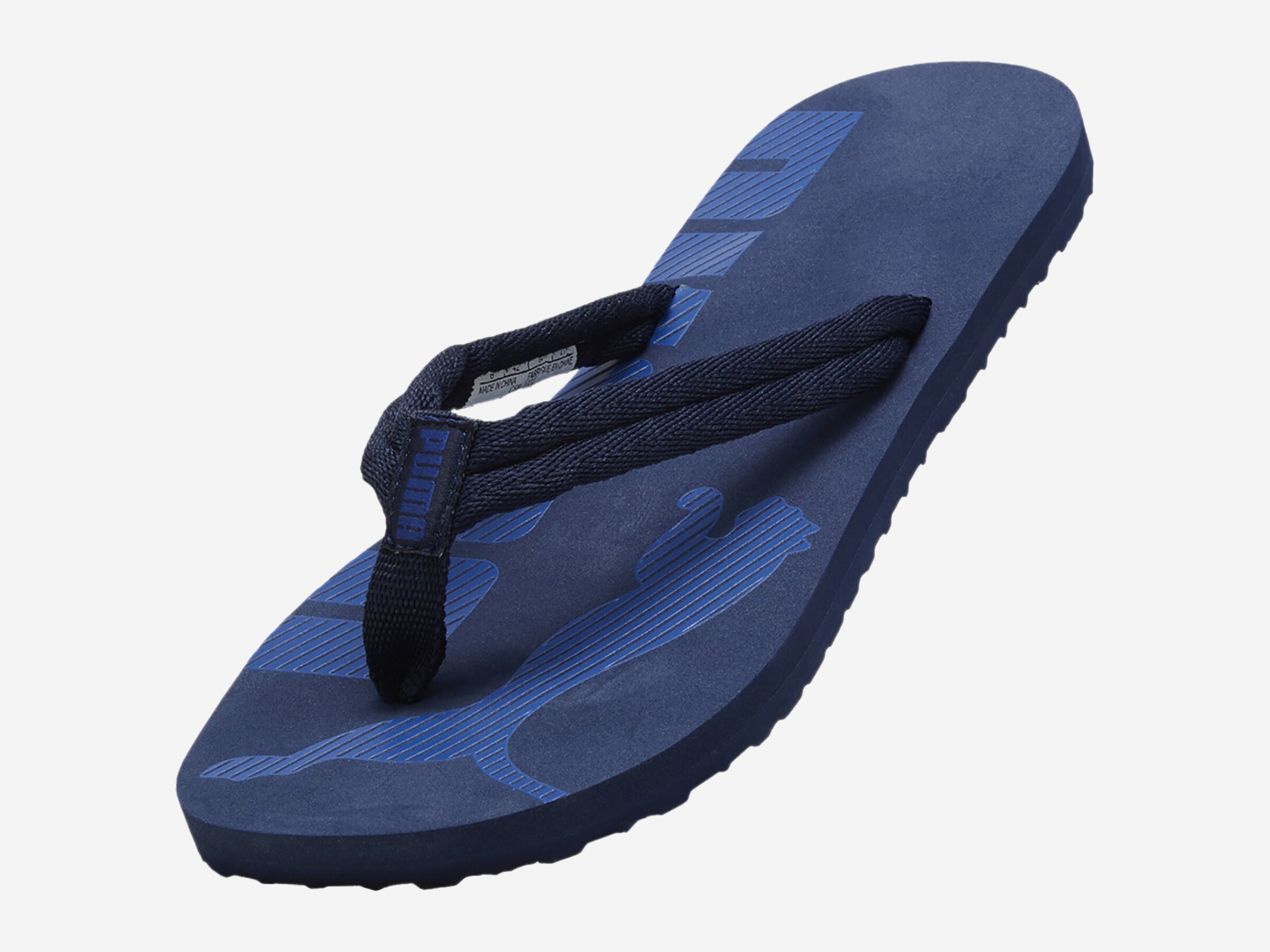 Herren Badeschuhe EPIC FLIP V2, CLUB NAVY-COBALT GLAZE, 10