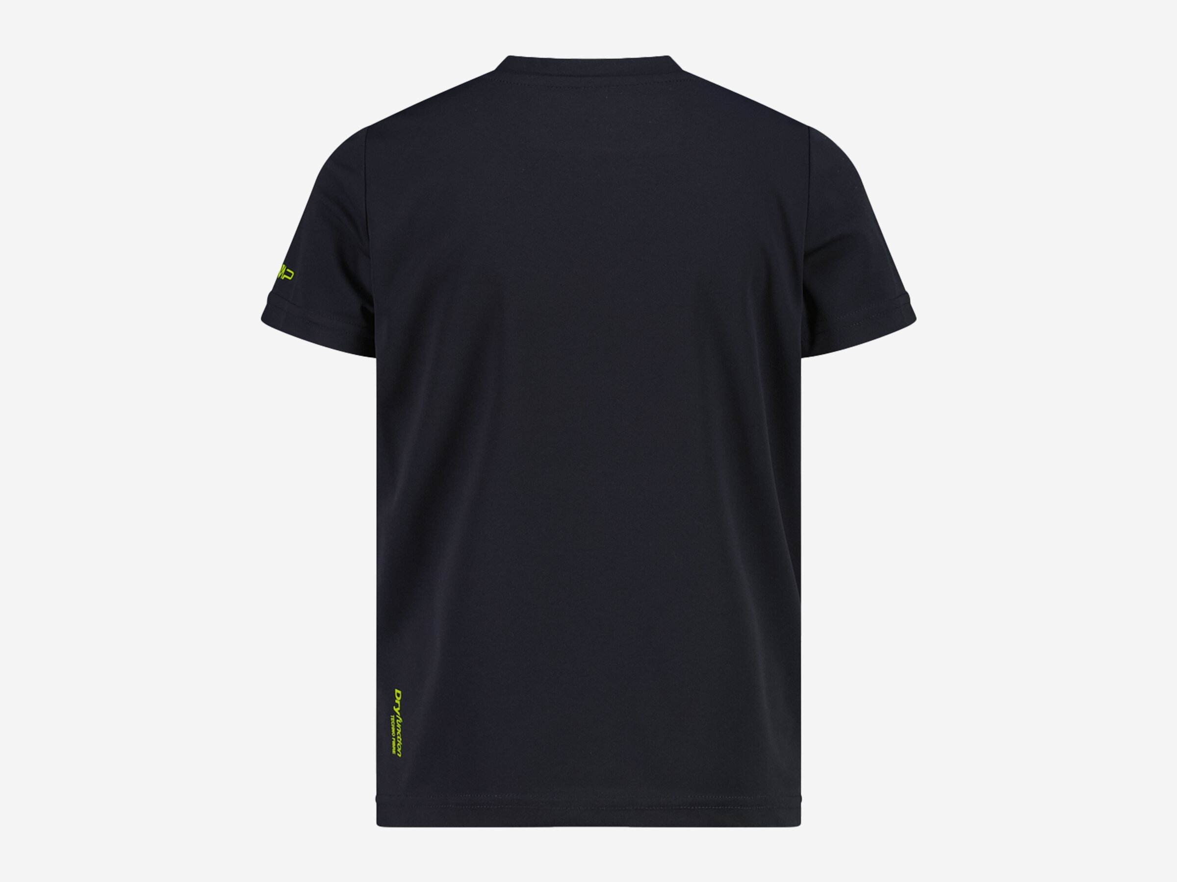 Kinder T-Shirt Funktions-T-Shirt, ANTRACITE-ACIDO, 152