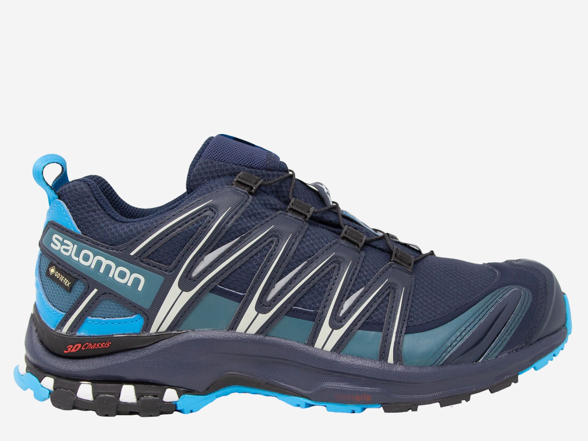salomon 3d gtx