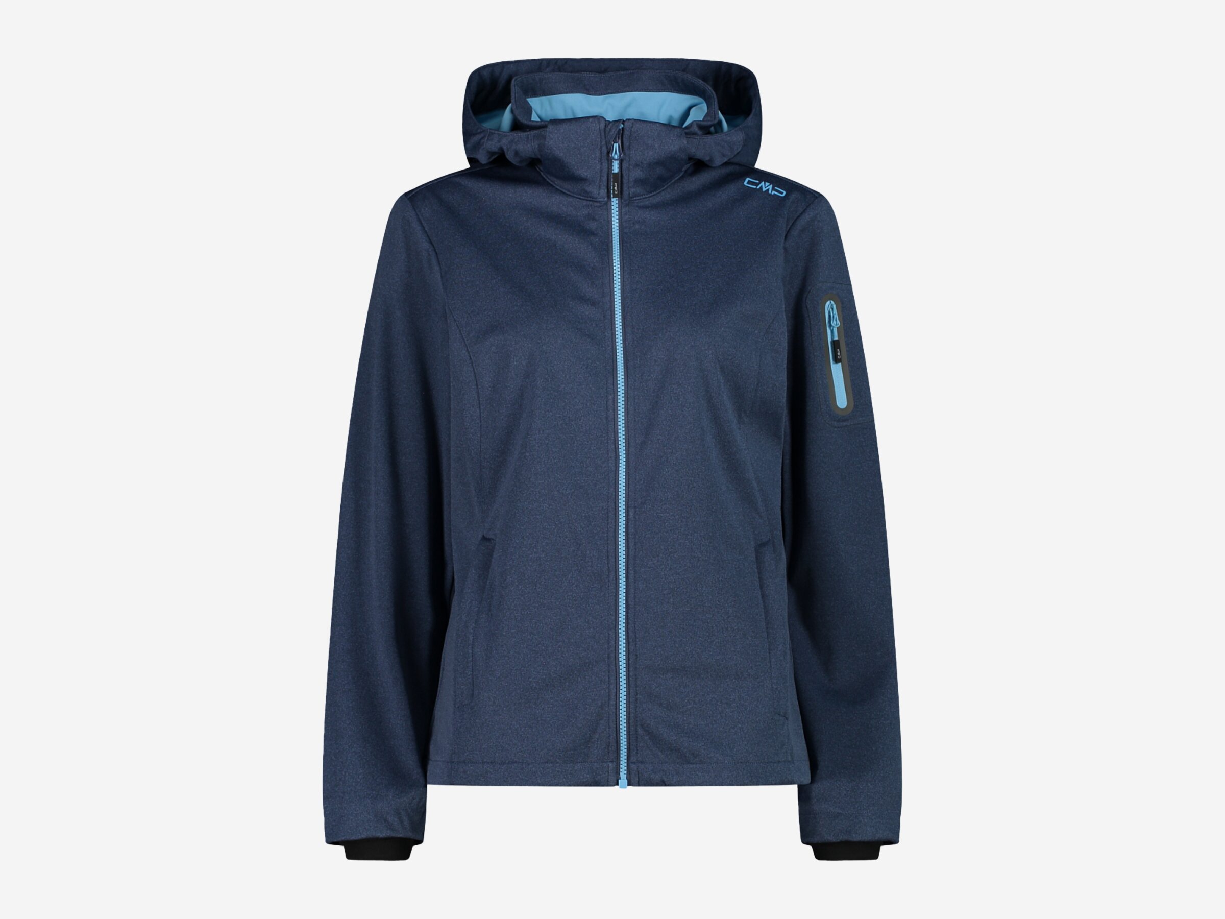 sports - B.BLUE MEL-CIELO ZIP Campagnolo HOOD | Jacke about Damen