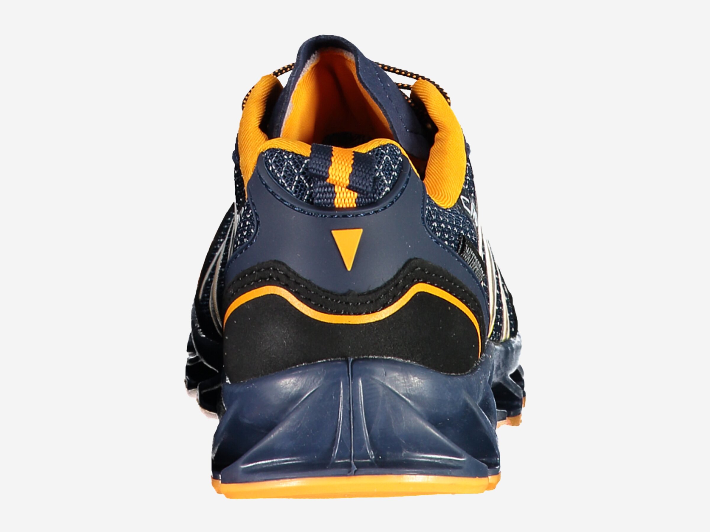 Kinder Wanderschuhe ALTAK TRAIL, B.BLUE-CARROT, 30