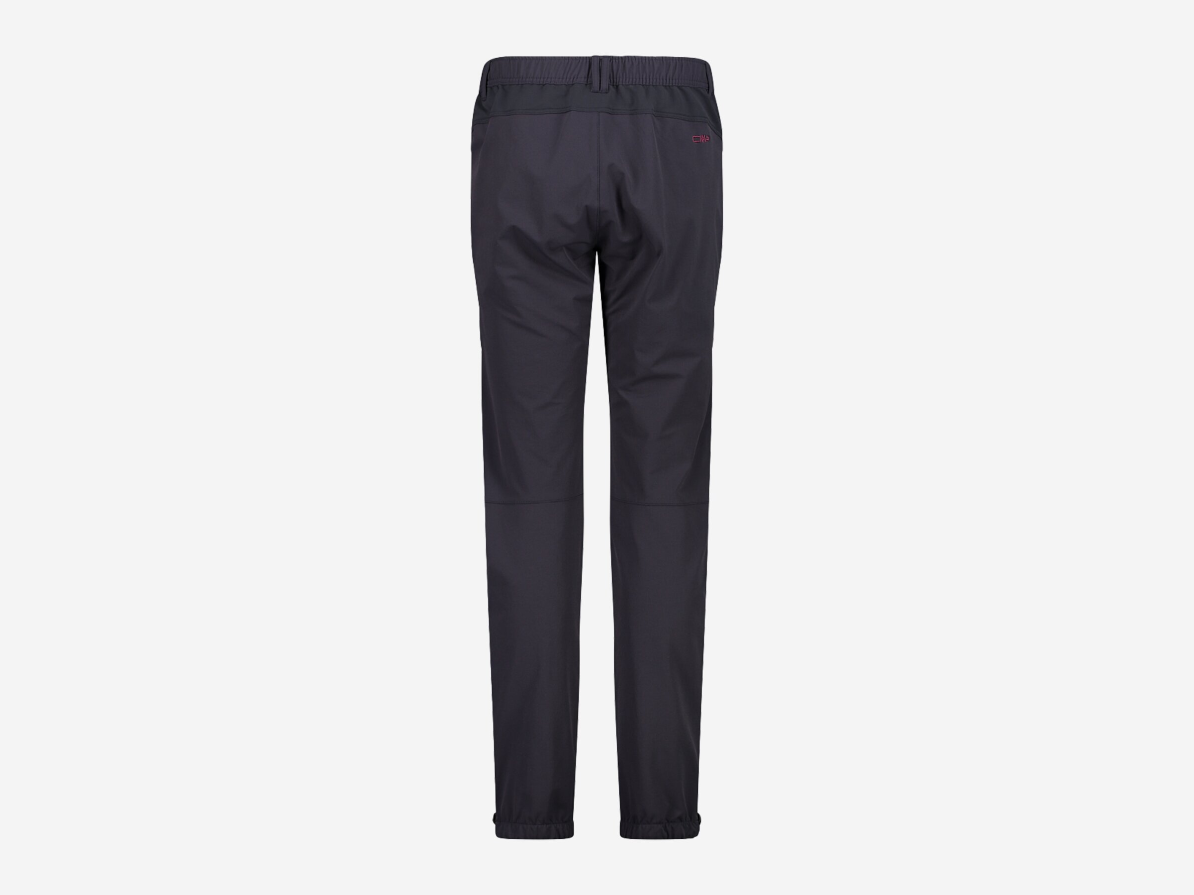 Damen Outdoorhose Hybrid Pant, ANTRACITE-PEONY, 38