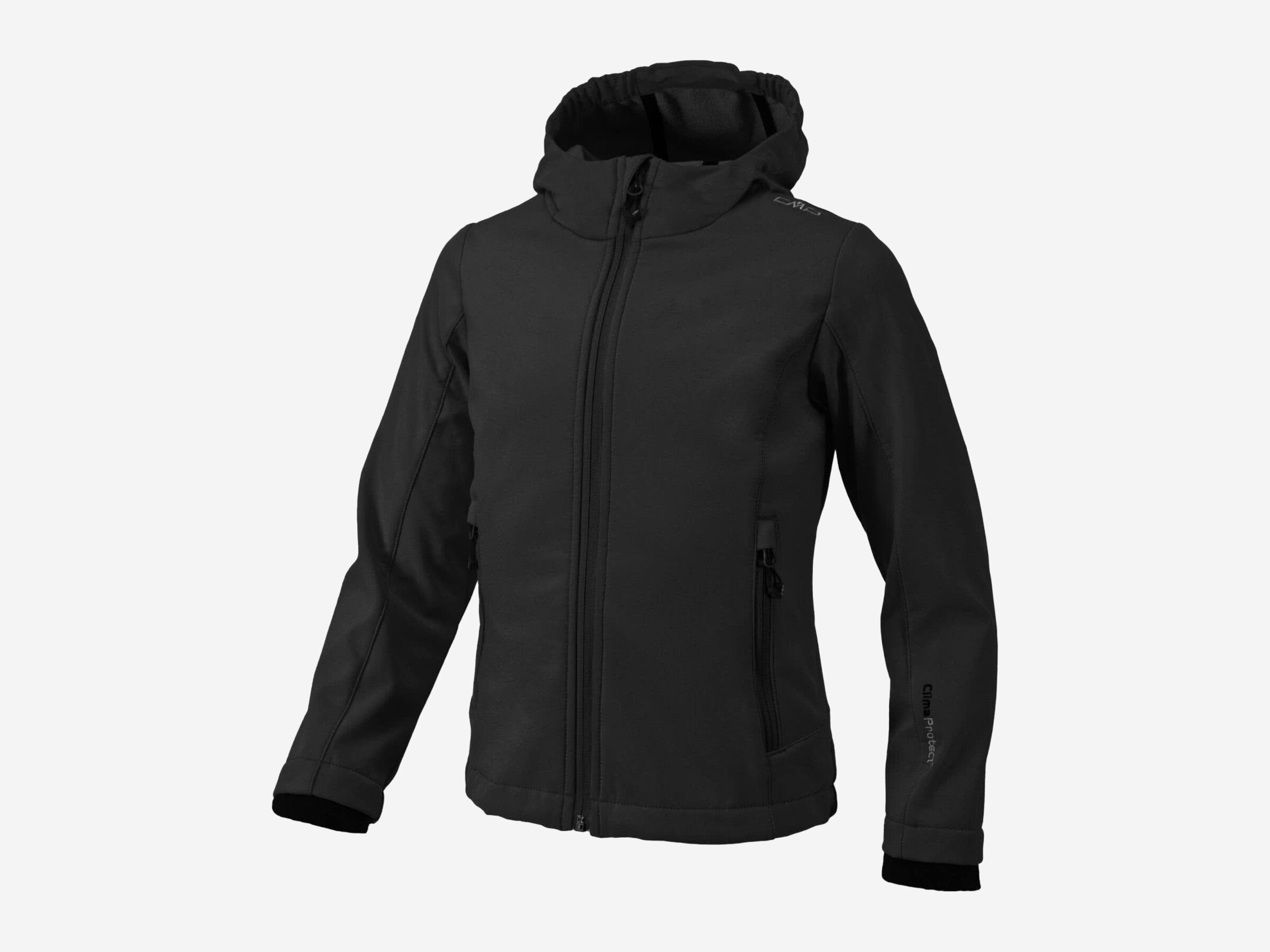 Kinder Jacke SOFTSHELL, NERO, 164 Kinder Jacke SOFTSHELL, NERO, 164