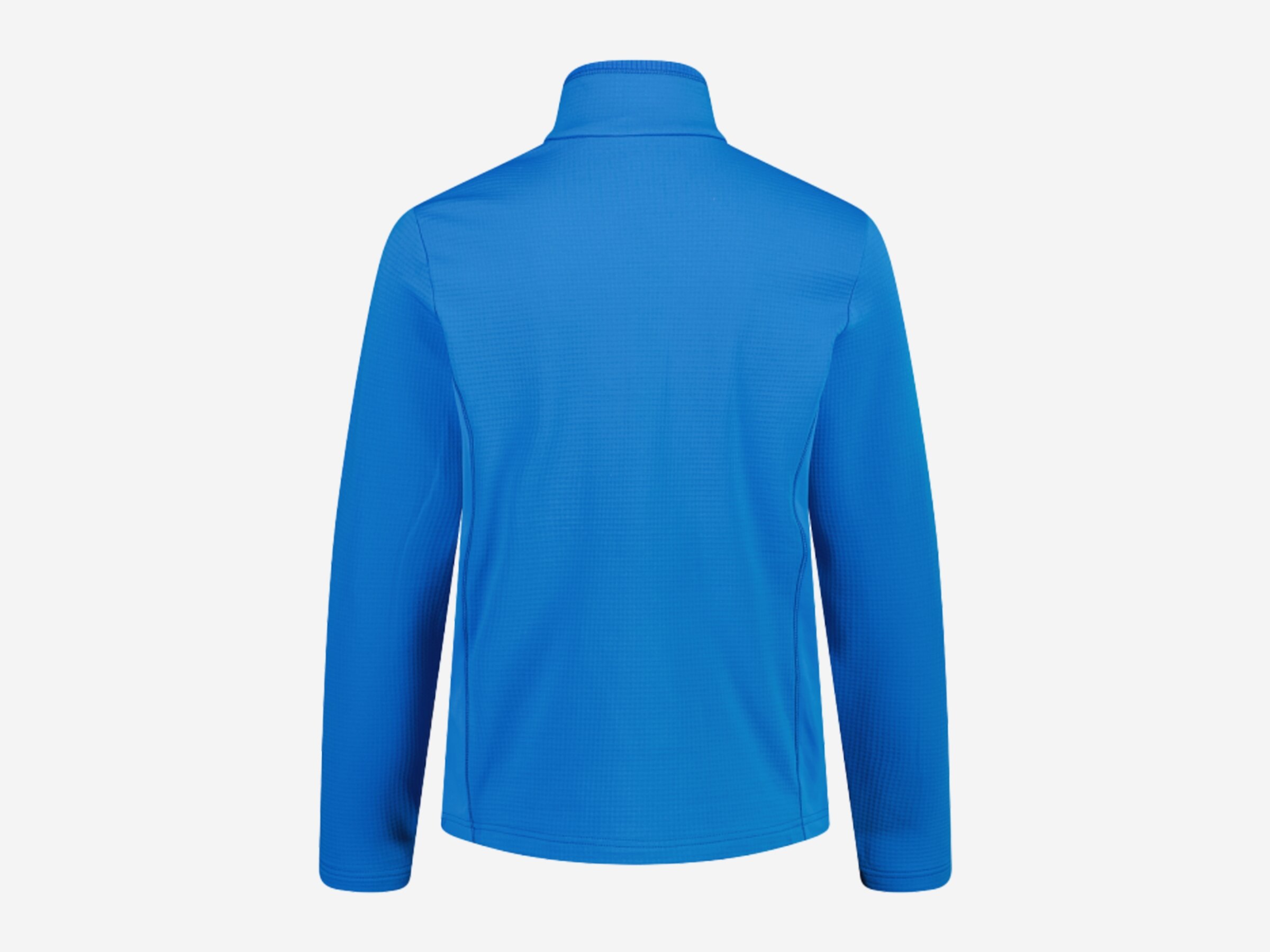 Herren Pullover Fleecepullover, ROYAL BLUE, 58