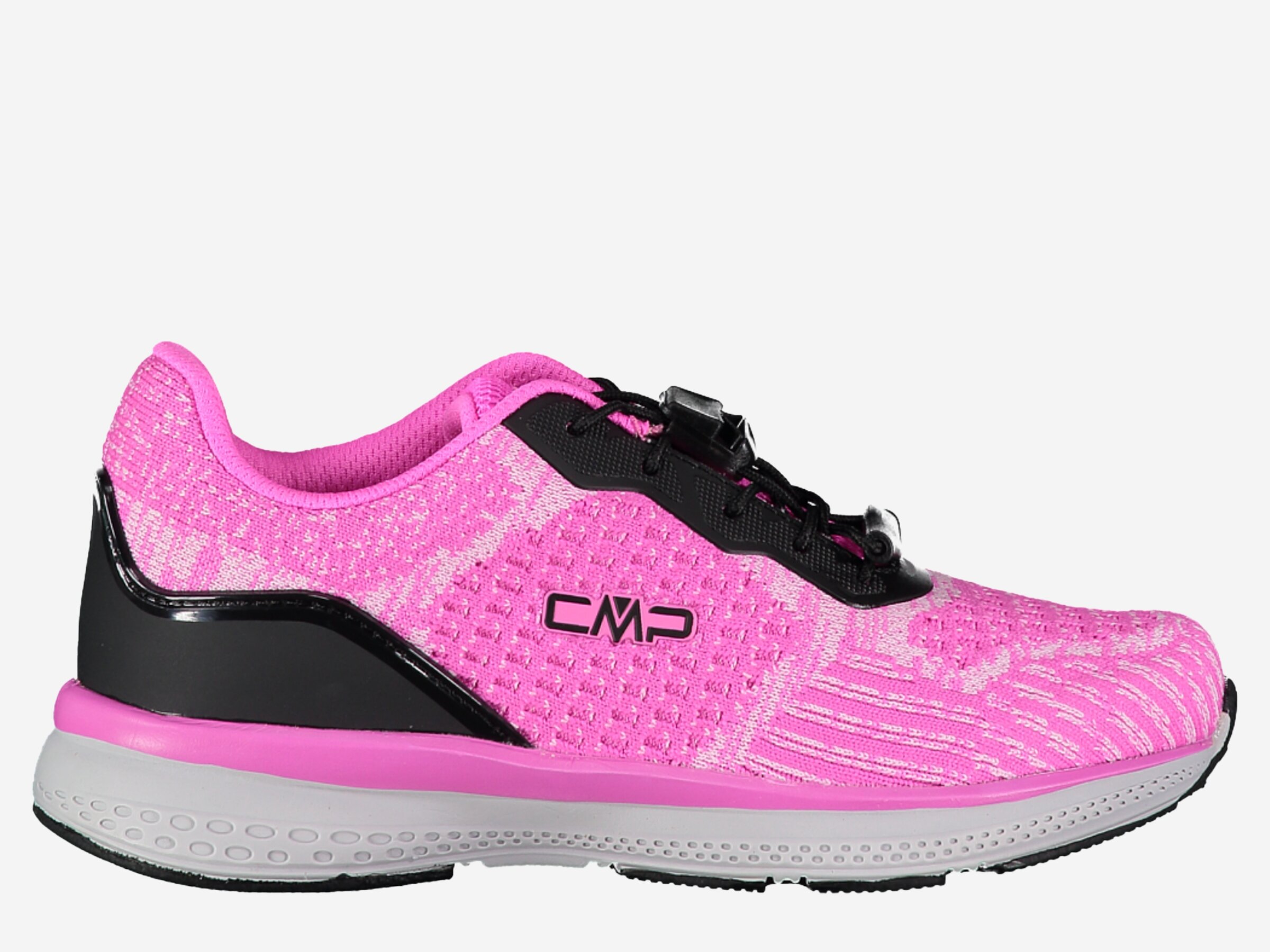 Kinder Outdoorschuhe NHEKKAR FITNESS, PURPLE FLUO, 30