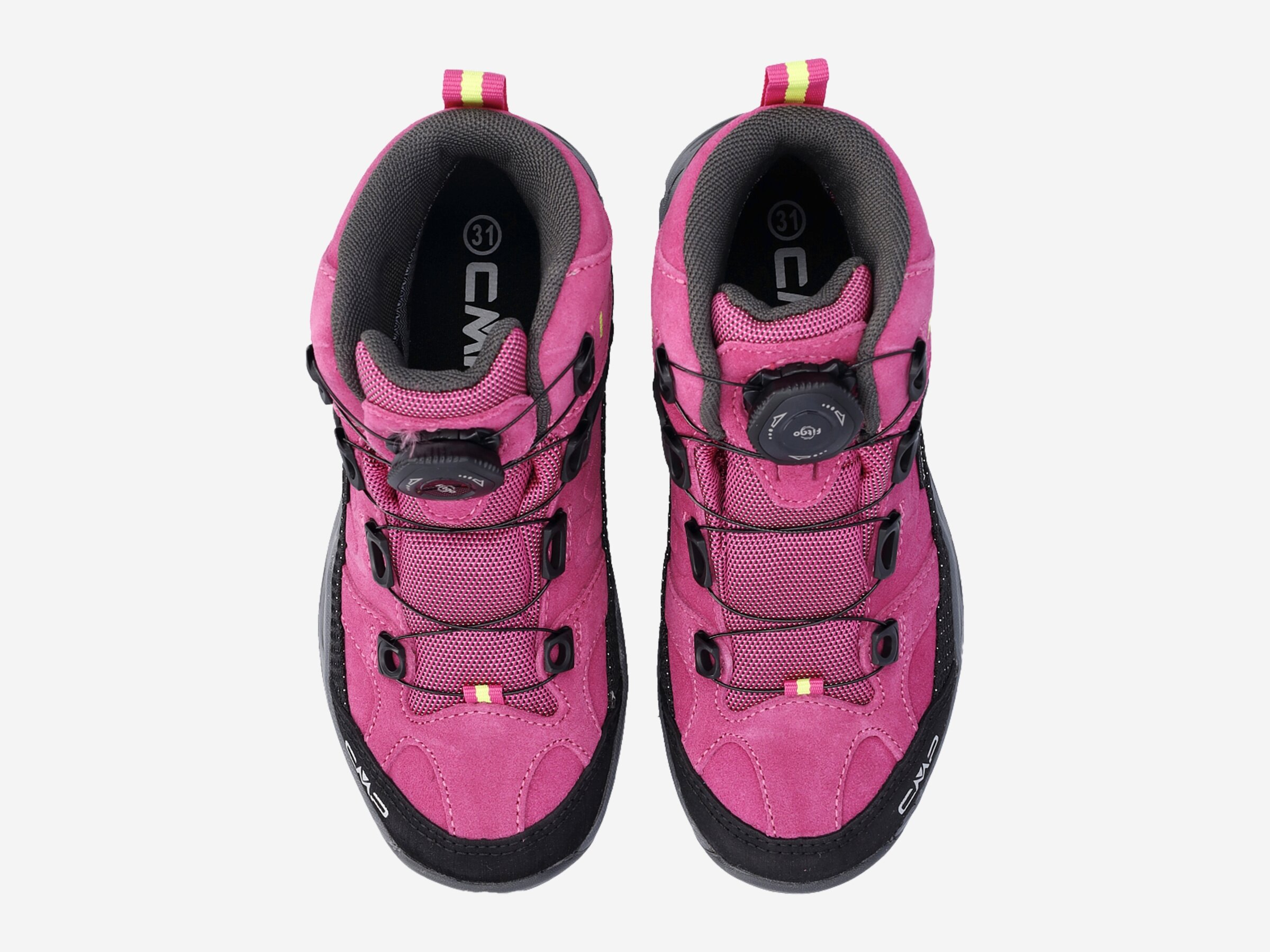 Unisex Outdoorschuhe KIRUNA MID FITGO TREKKING, FESTIVAL, 28 Unisex Outdoorschuhe KIRUNA MID FITGO TREKKING, FESTIVAL, 28