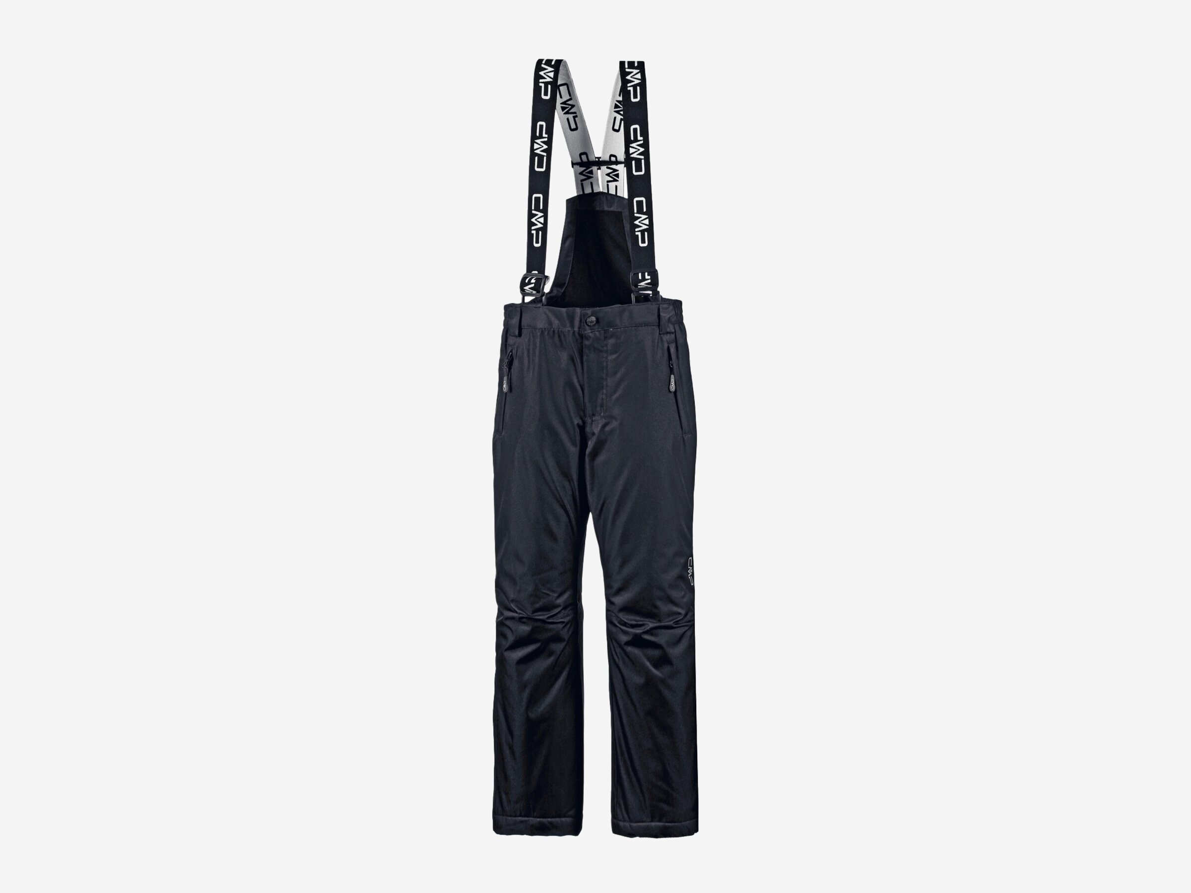 Kinder Skihose SKI SALOPETTE, NERO, 116