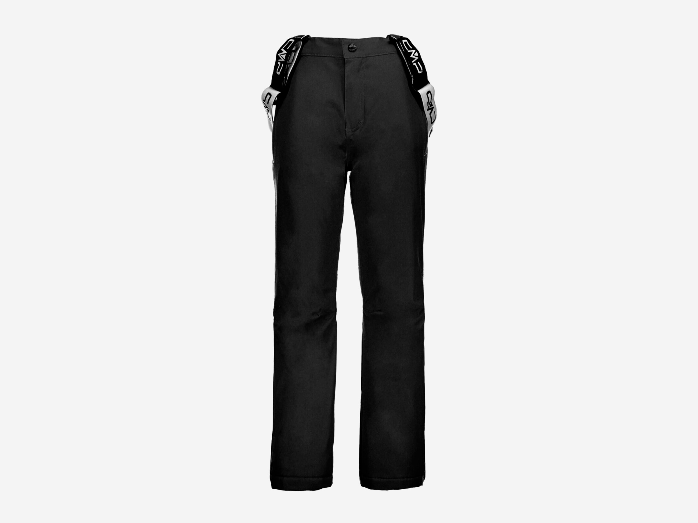 Kinder Skihose SKI SALOPETTE, NERO, 116