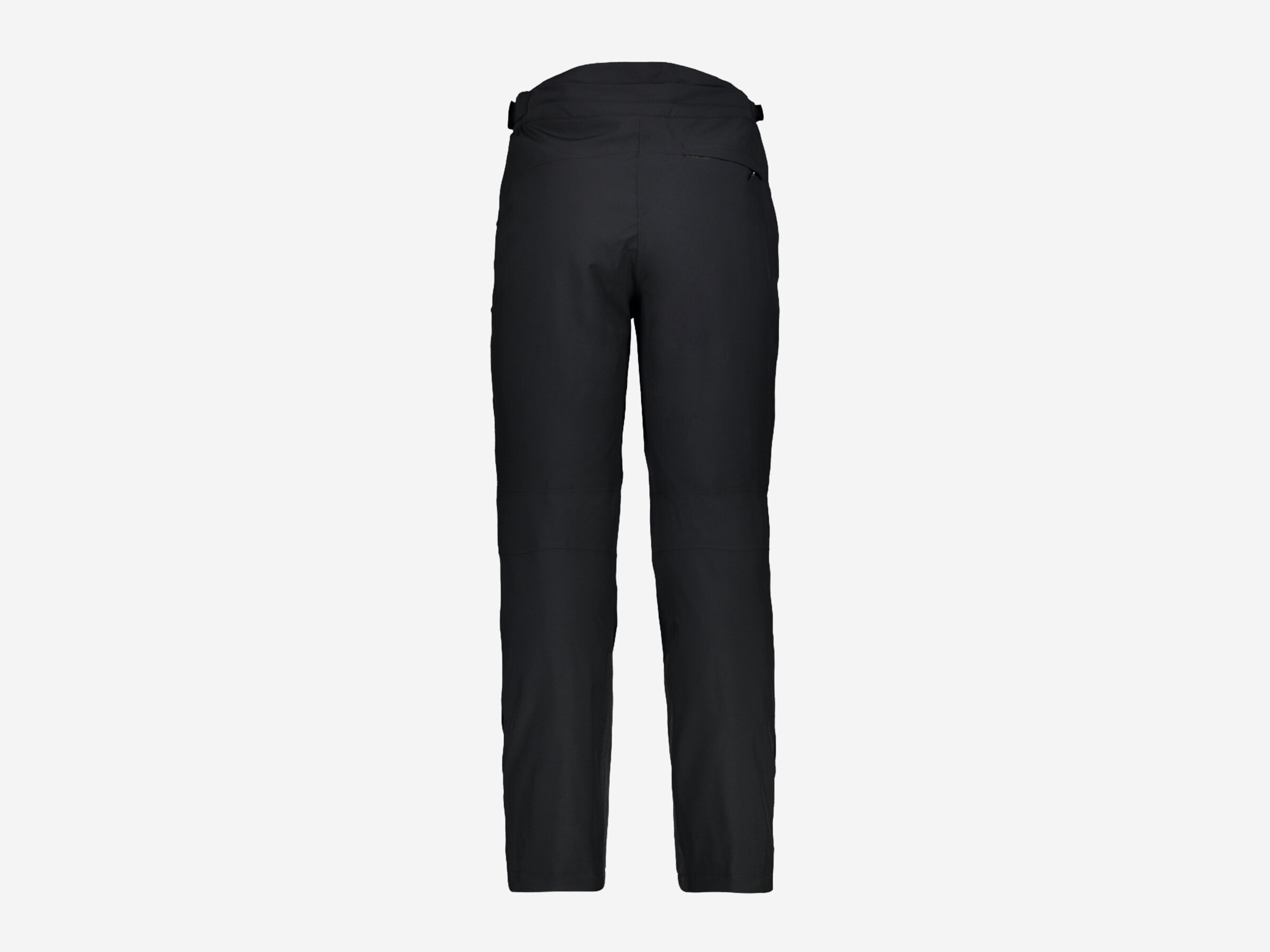 Herren Skihose Salopette, NERO, 46