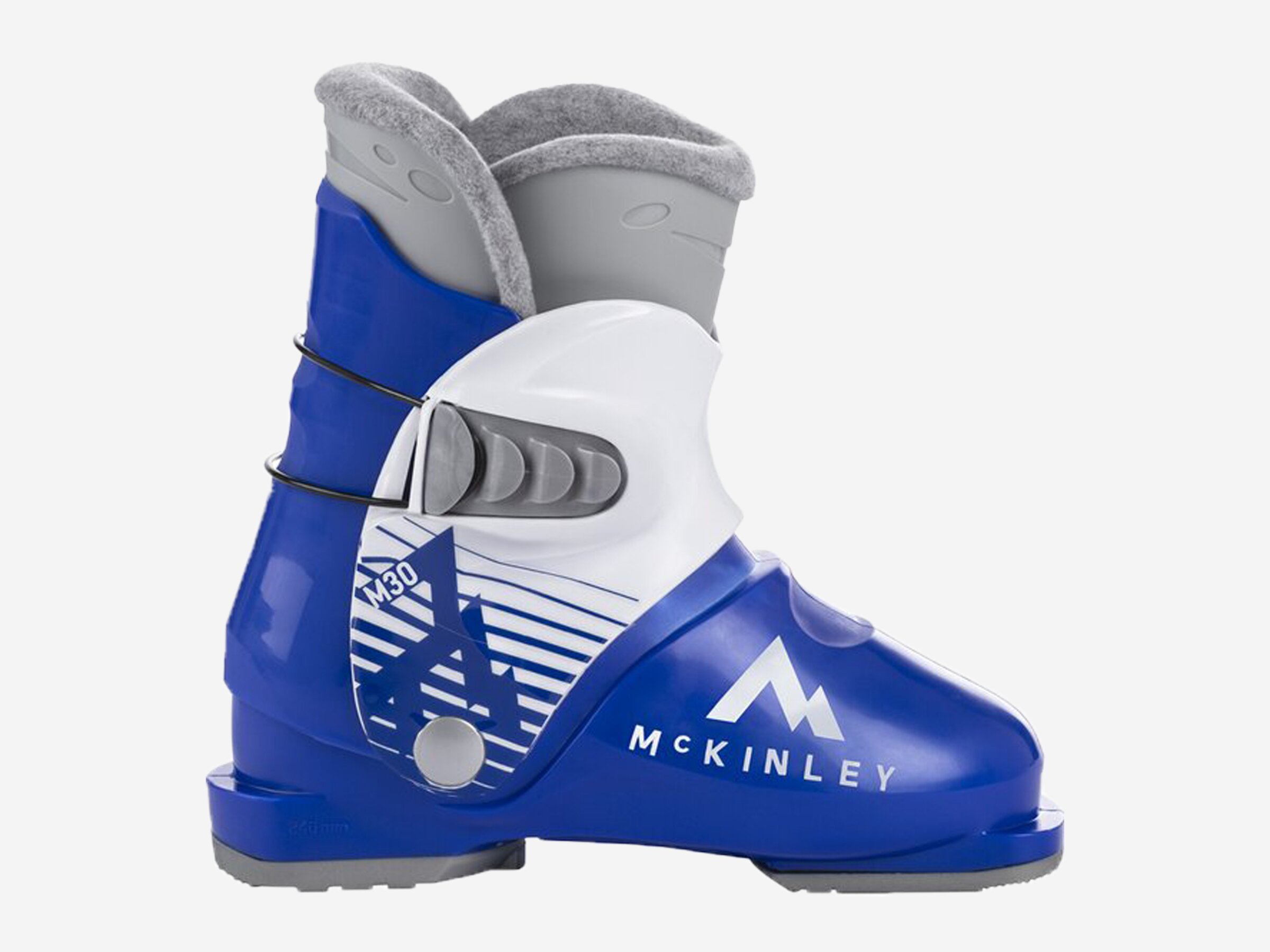 Kinder Skischuhe M30, BLUE/WHITE, 18.5 Kinder Skischuhe M30, BLUE/WHITE, 18.5