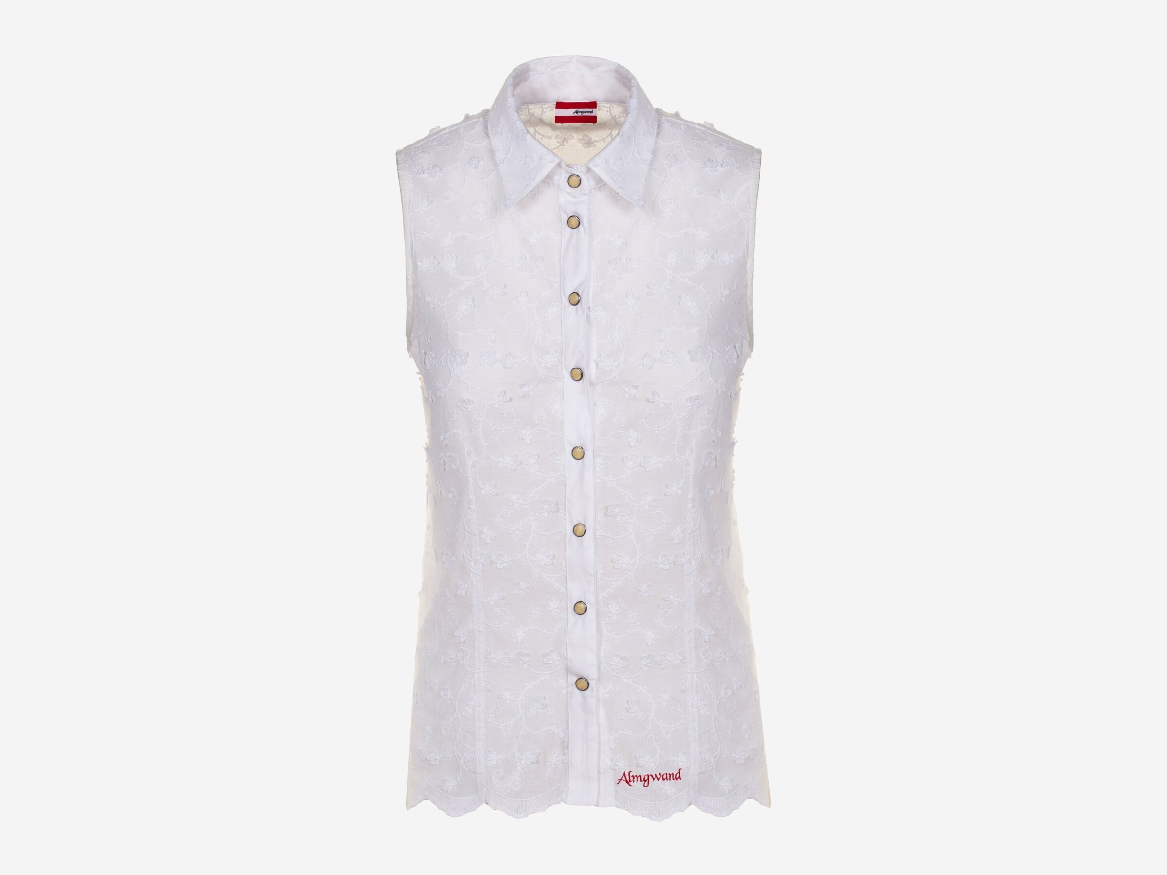 Damen Bluse Rastkogel, Weiss, 42