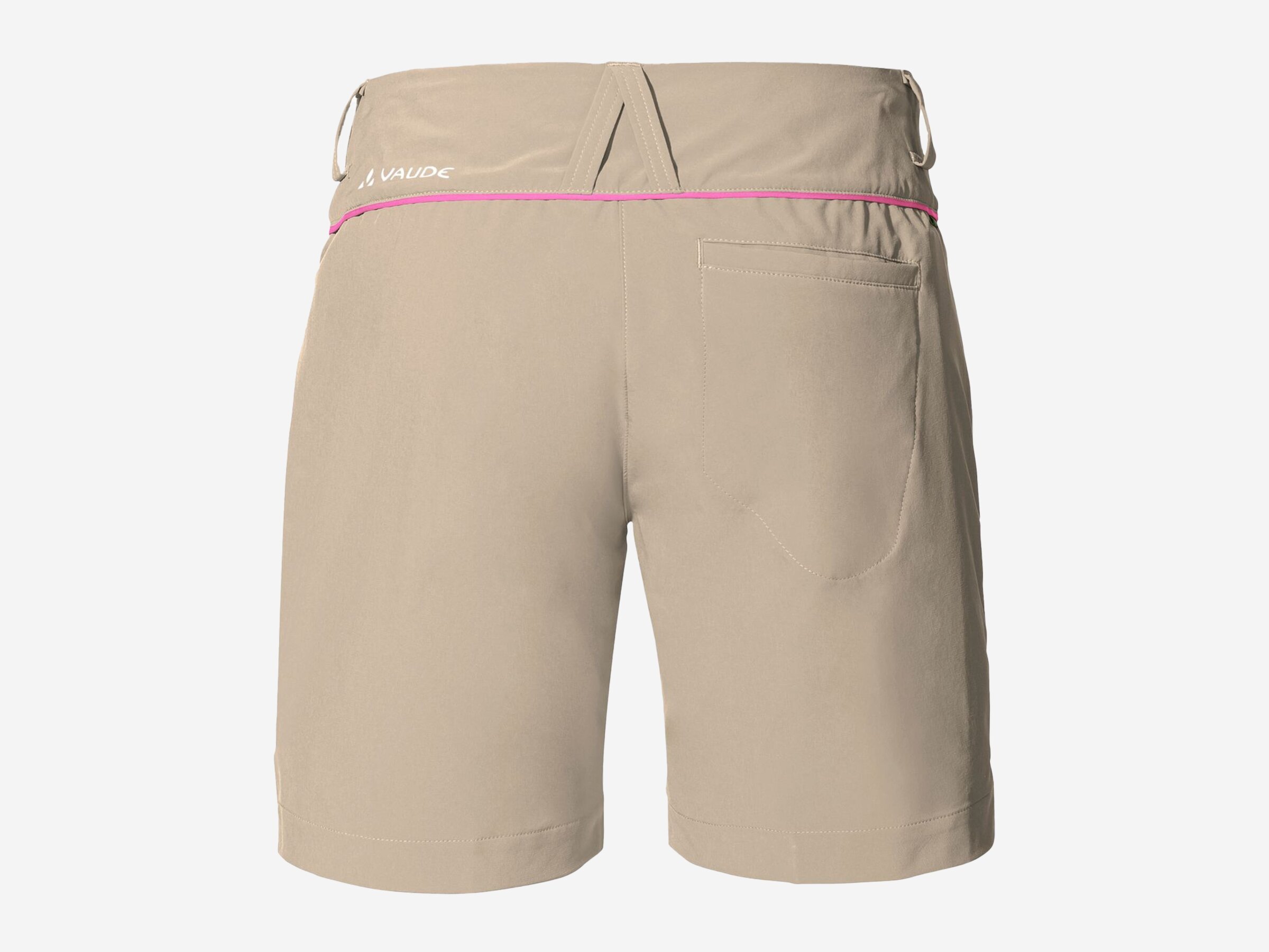 Damen Short Wo Skomer III, linen, 40