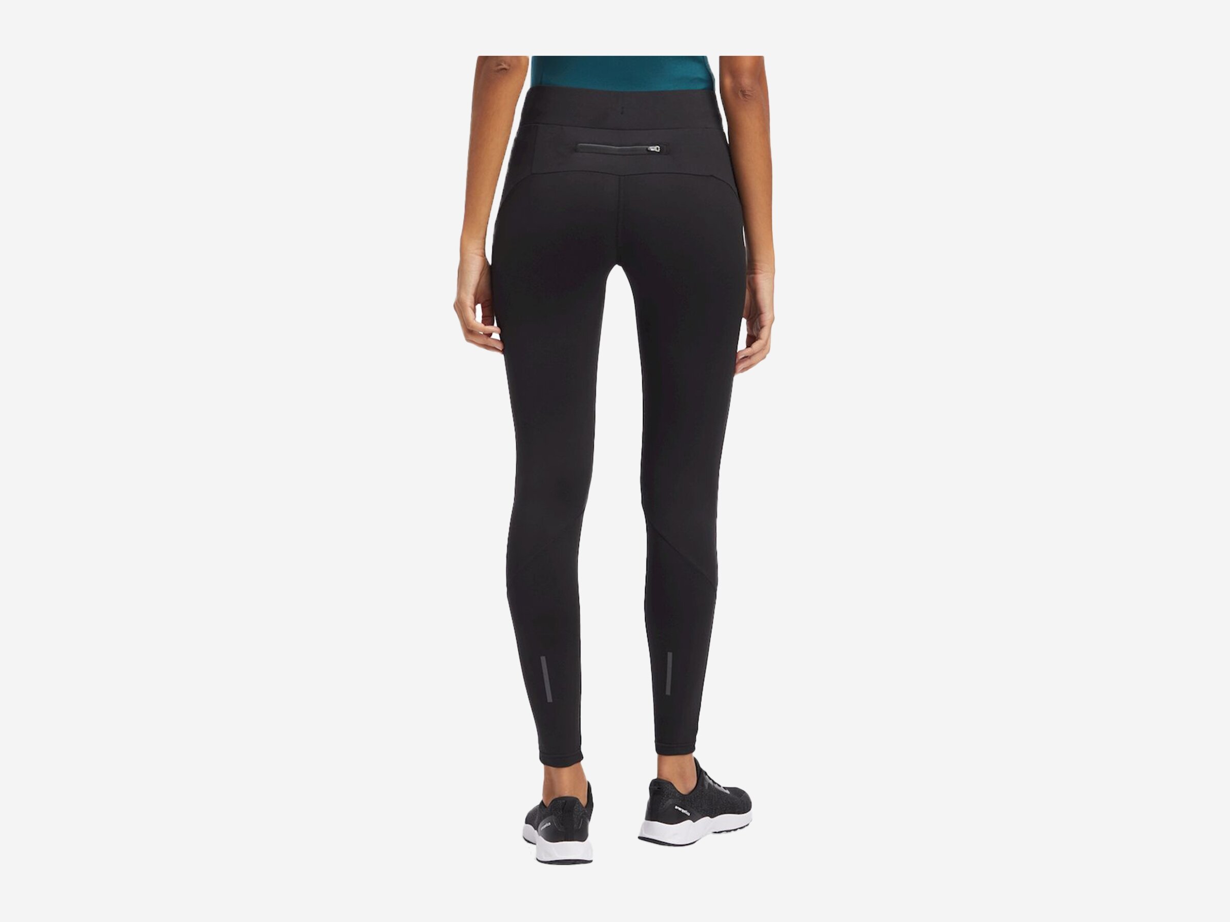 Damen Leggings Portia Wrm 1/1 W, BLACK, S Damen Leggings Portia Wrm 1/1 W, BLACK, S