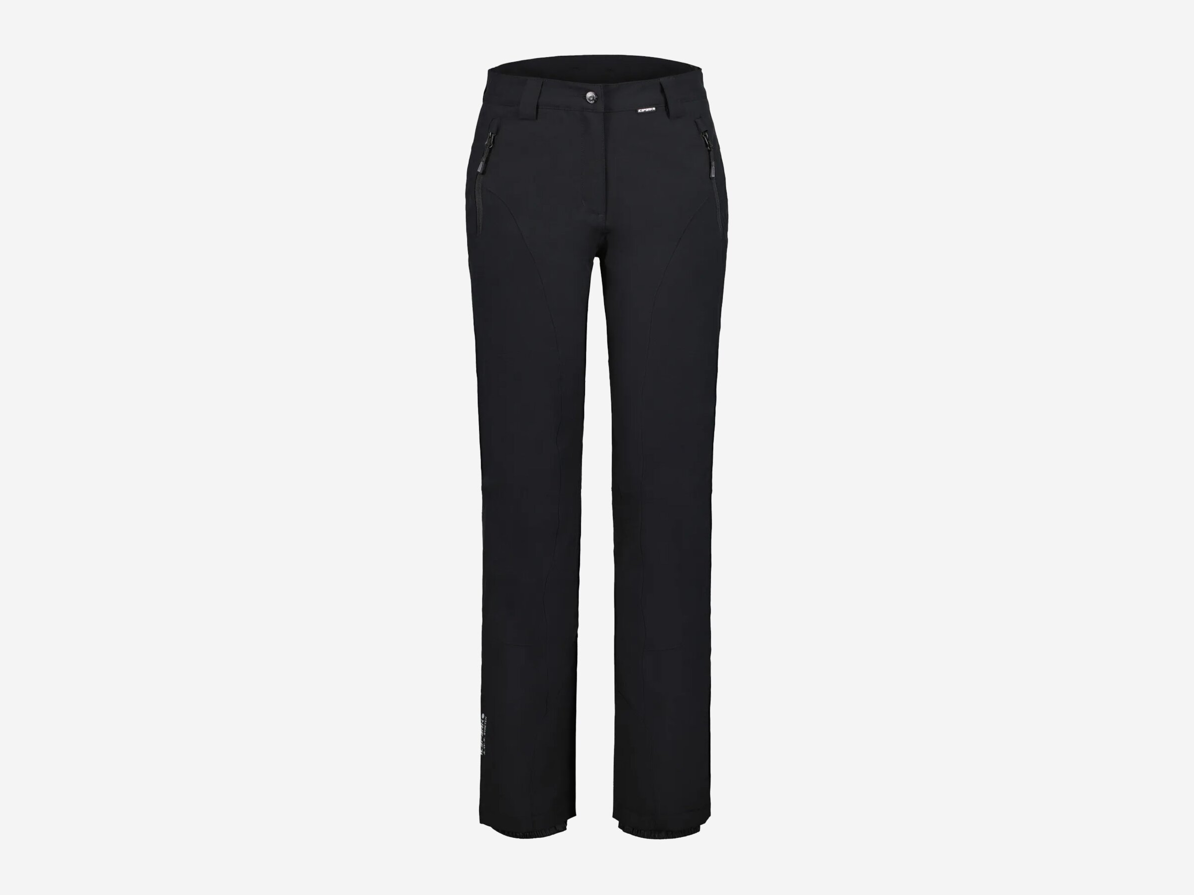 Damen Skihose FREYUNG, SCHWARZ, 44