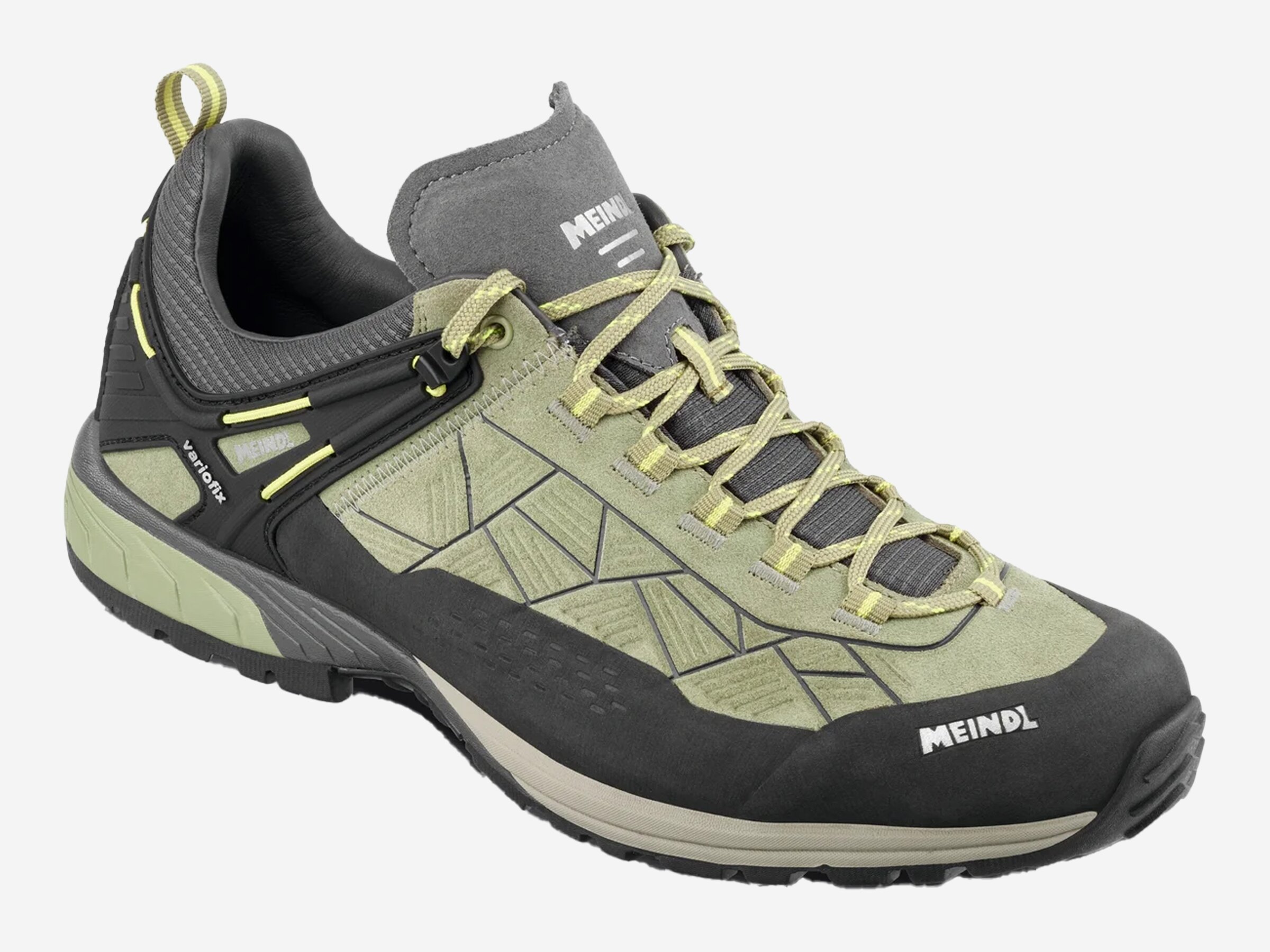 Herren Outdoorschuhe TOP TRAIL LF, natur/mais, 8.5