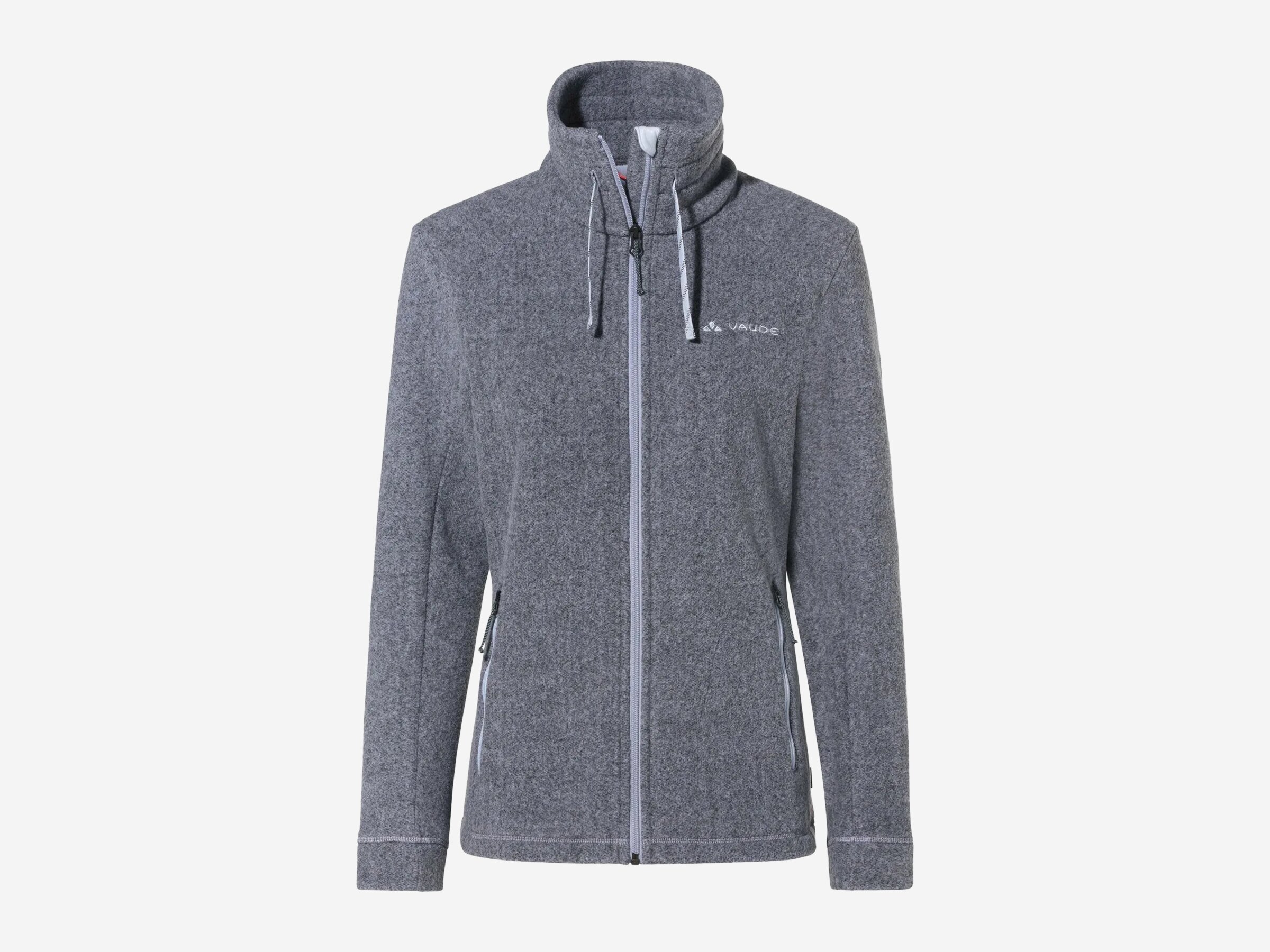 Damen Fleecejacke SKOMER WINTER, dark iris, 36