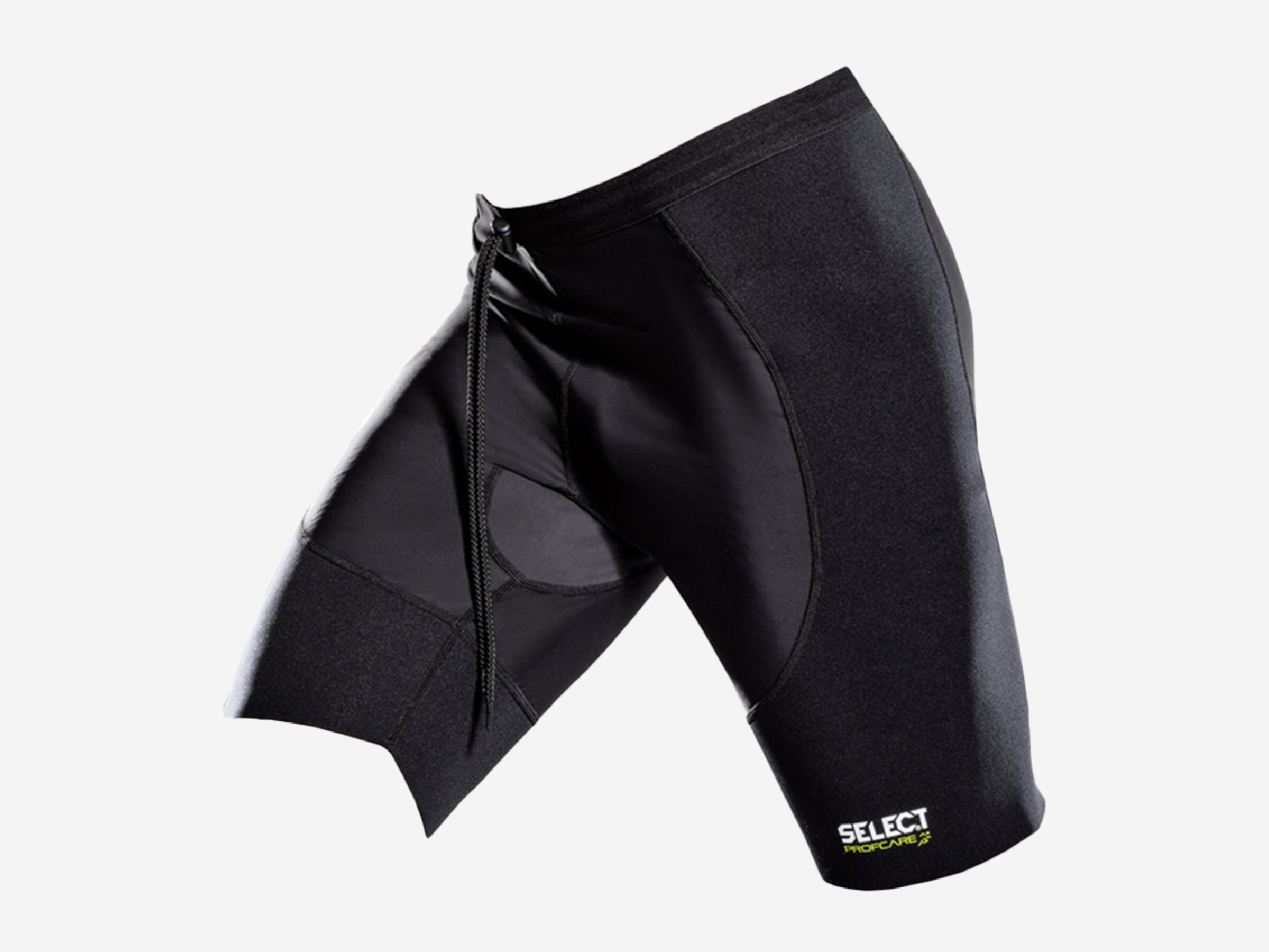 Herren Hose Thermo, schwarz, S