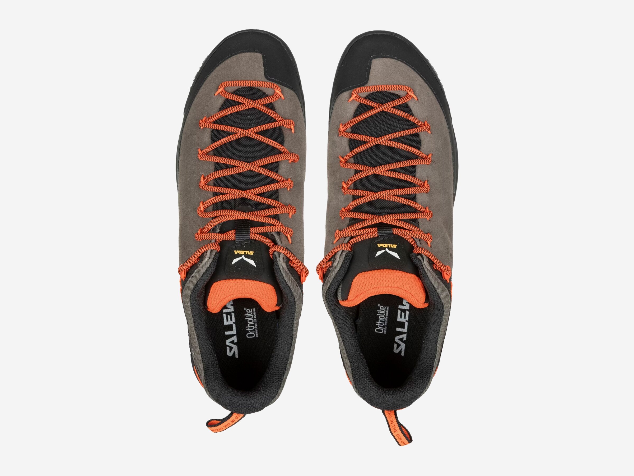 Herren Wanderschuhe MS WILDFIRE LEATHER, Bungee Cord/Black, 11.5