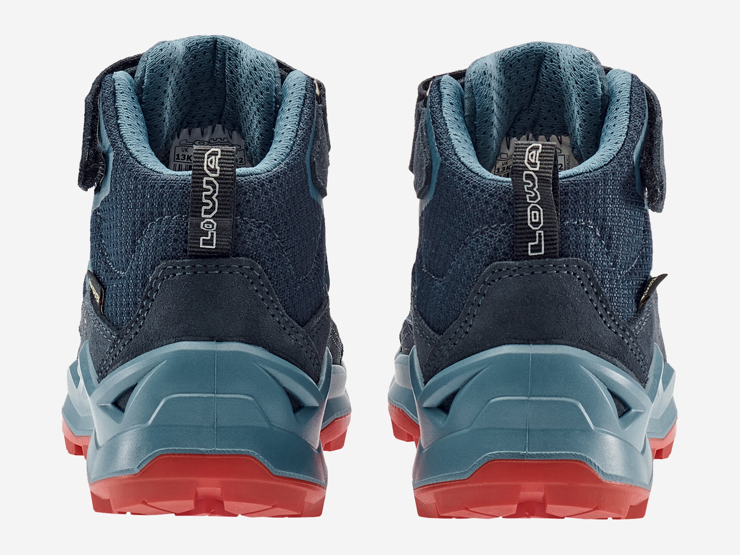 Kinder Wanderschuhe MADDOX PRO GTX MID VC JR, NAVY/RAUCHBLAU, 29 Kinder Wanderschuhe MADDOX PRO GTX MID VC JR, NAVY/RAUCHBLAU, 29