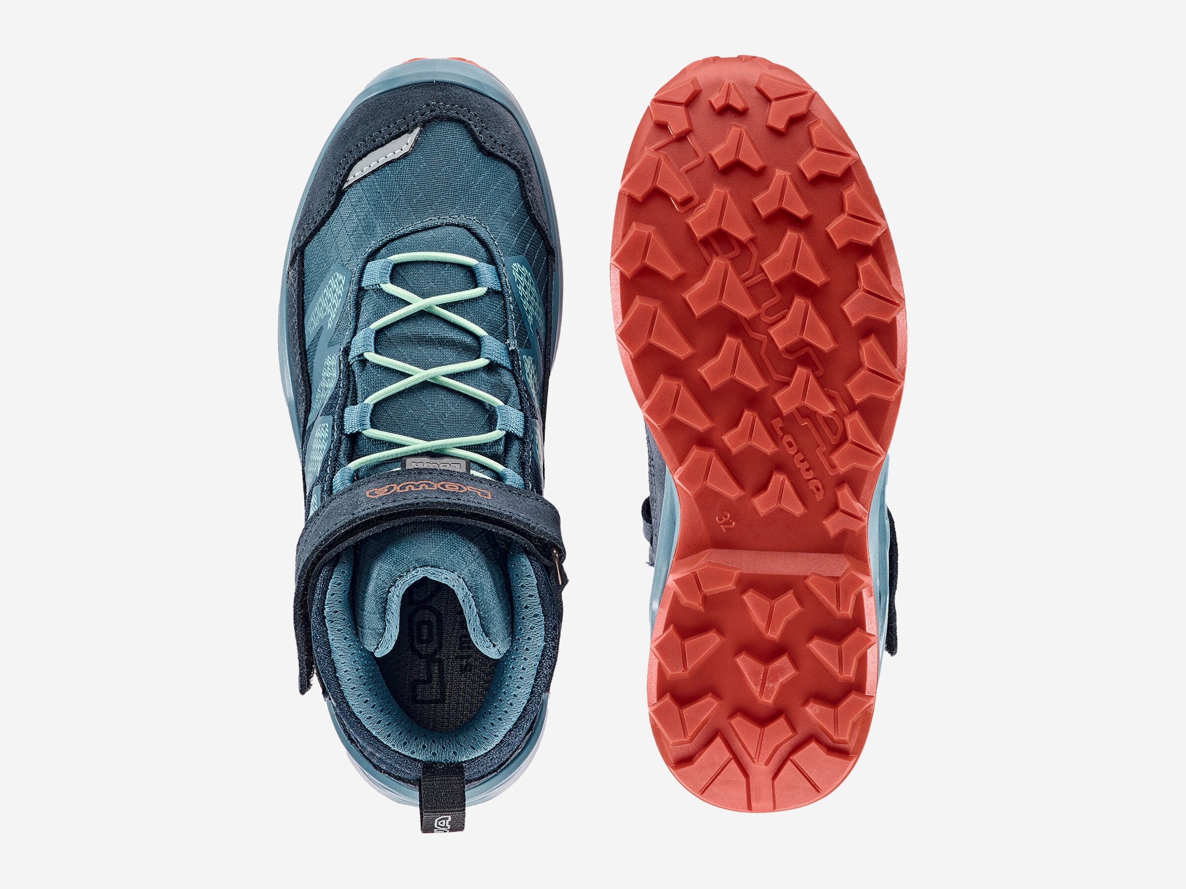 Kinder Wanderschuhe MADDOX PRO GTX MID VC JR, NAVY/RAUCHBLAU, 29 Kinder Wanderschuhe MADDOX PRO GTX MID VC JR, NAVY/RAUCHBLAU, 29