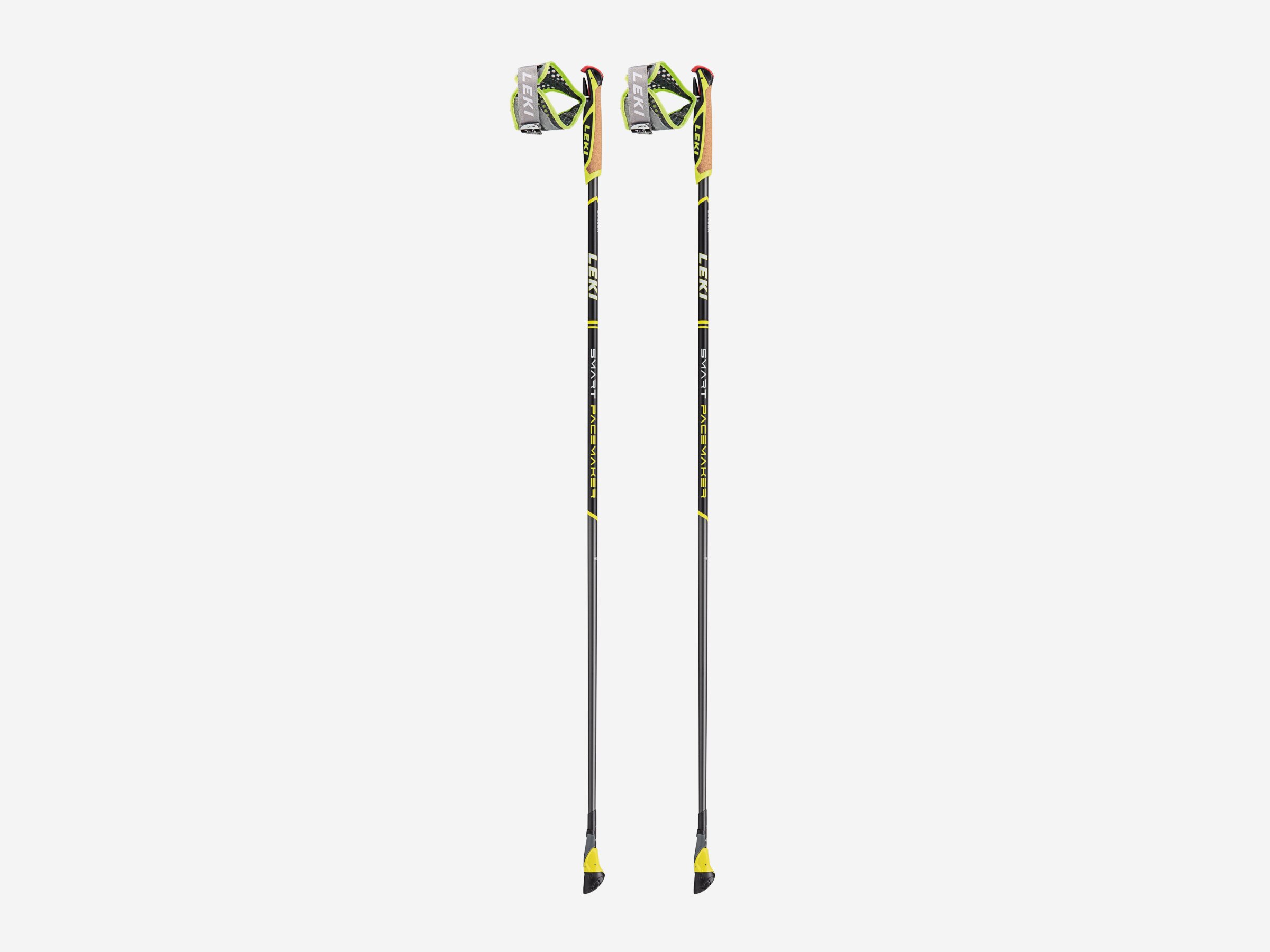 Unisex Nordic Walking Stöcke Smart Pacemaker, mehrfarbig, 125