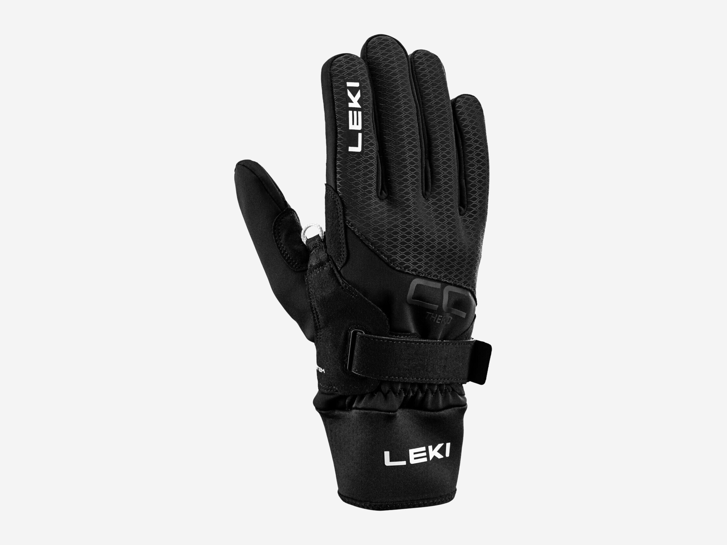 Unisex Handschuhe CC Thermo Shark, schwarz, 8.5 Unisex Handschuhe CC Thermo Shark, schwarz, 8.5