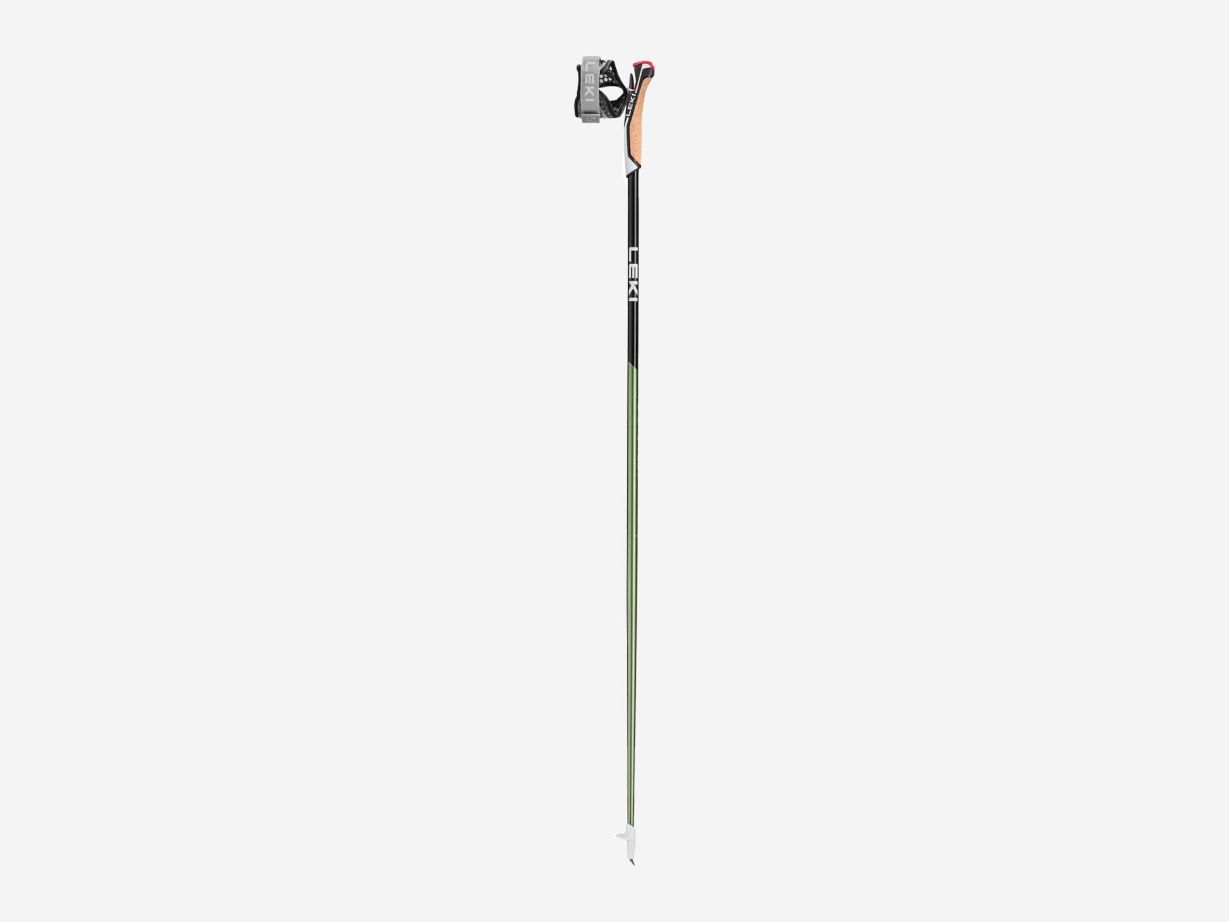 Unisex Nordic Walking Stöcke Flash Carbon, grün-schwarz, 115 Unisex Nordic Walking Stöcke Flash Carbon, grün-schwarz, 115