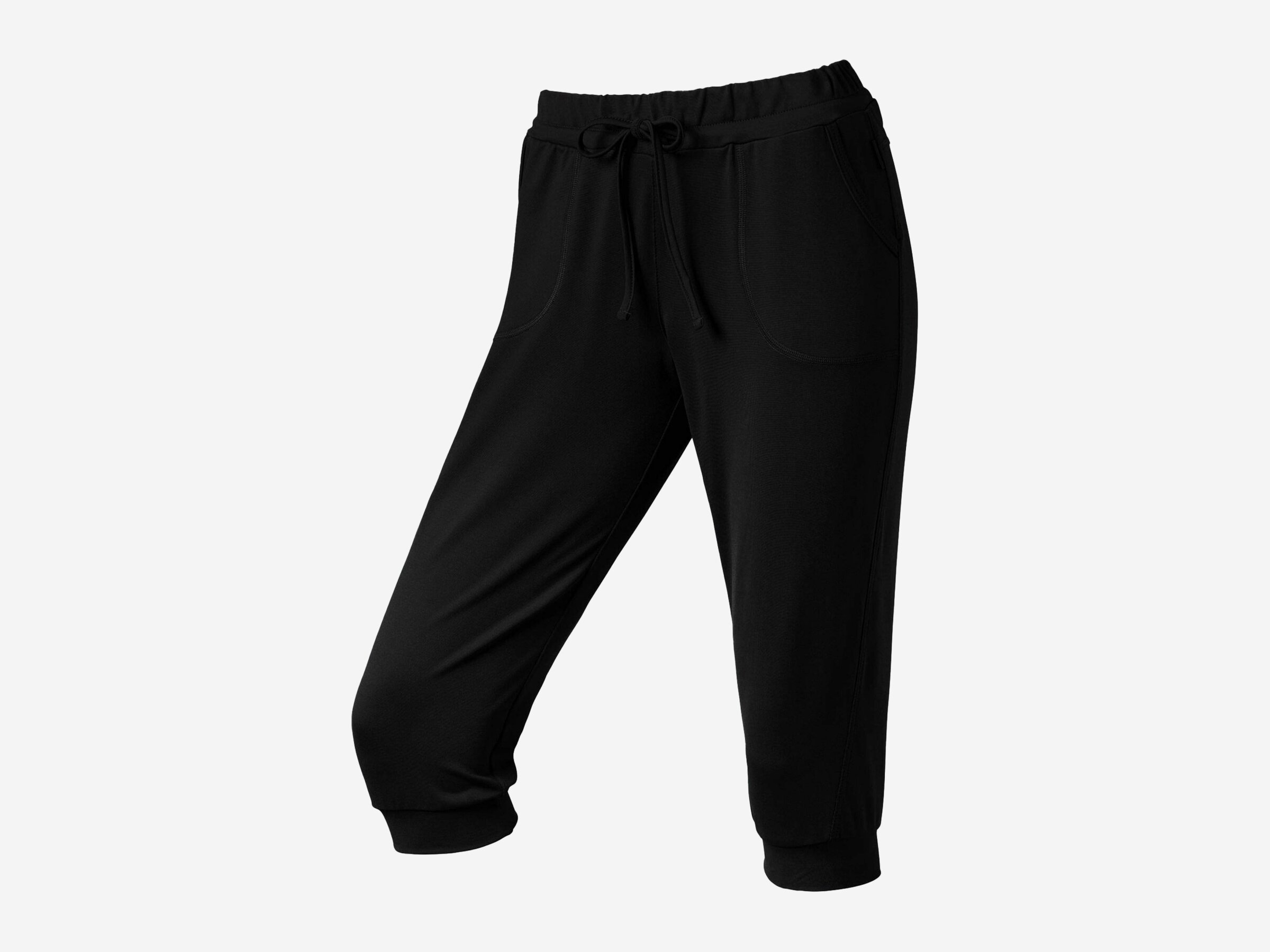 Damen Hose VENTURAW, schwarz, 36