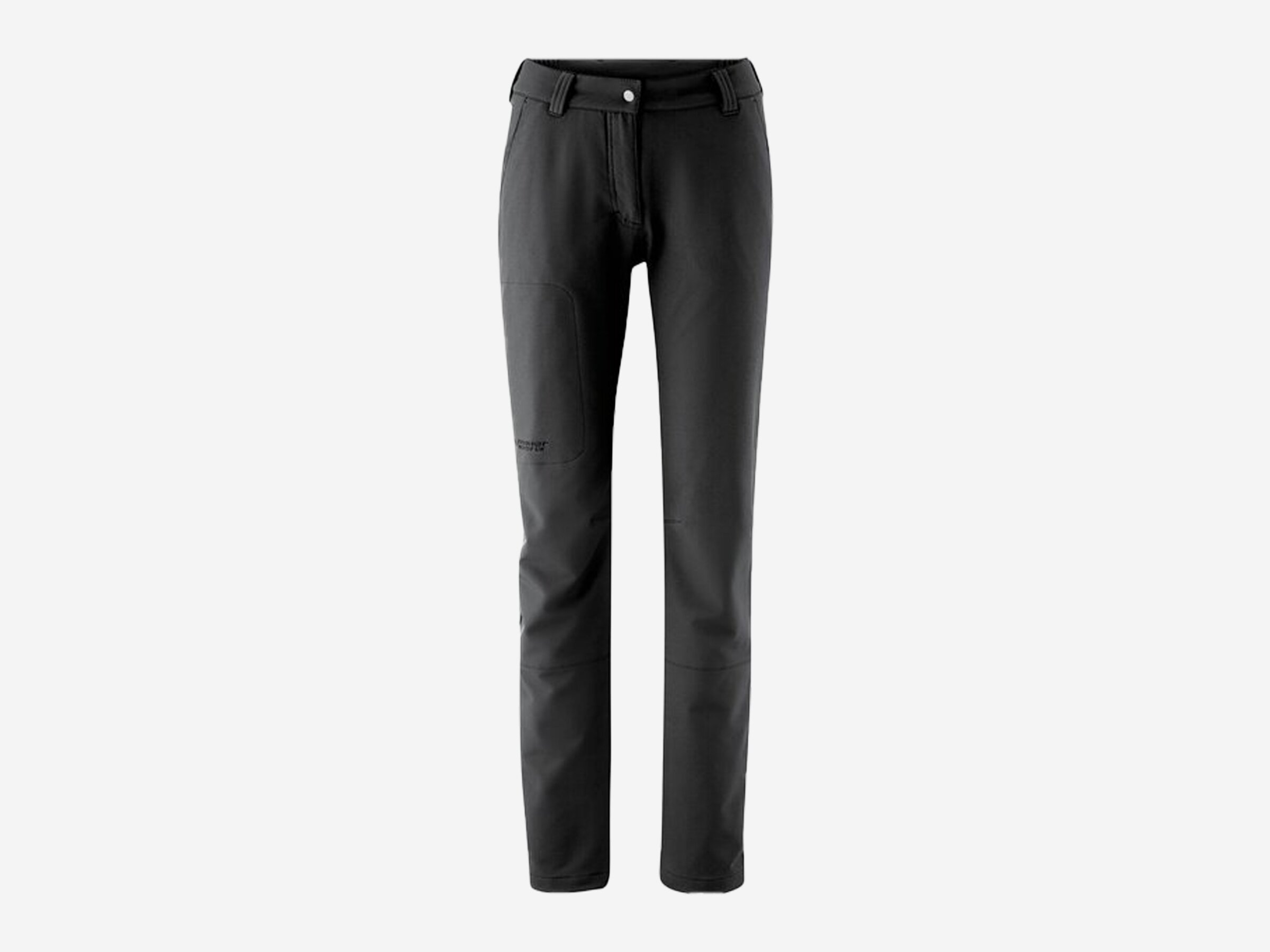 Damen Outdoorhose Helga, black, 42