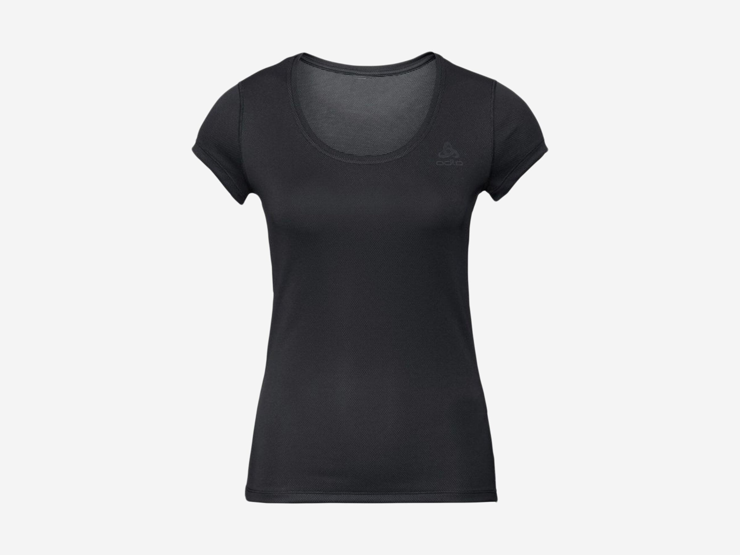 Damen T-Shirt Active F-Dry, black, S Damen T-Shirt Active F-Dry, black, S