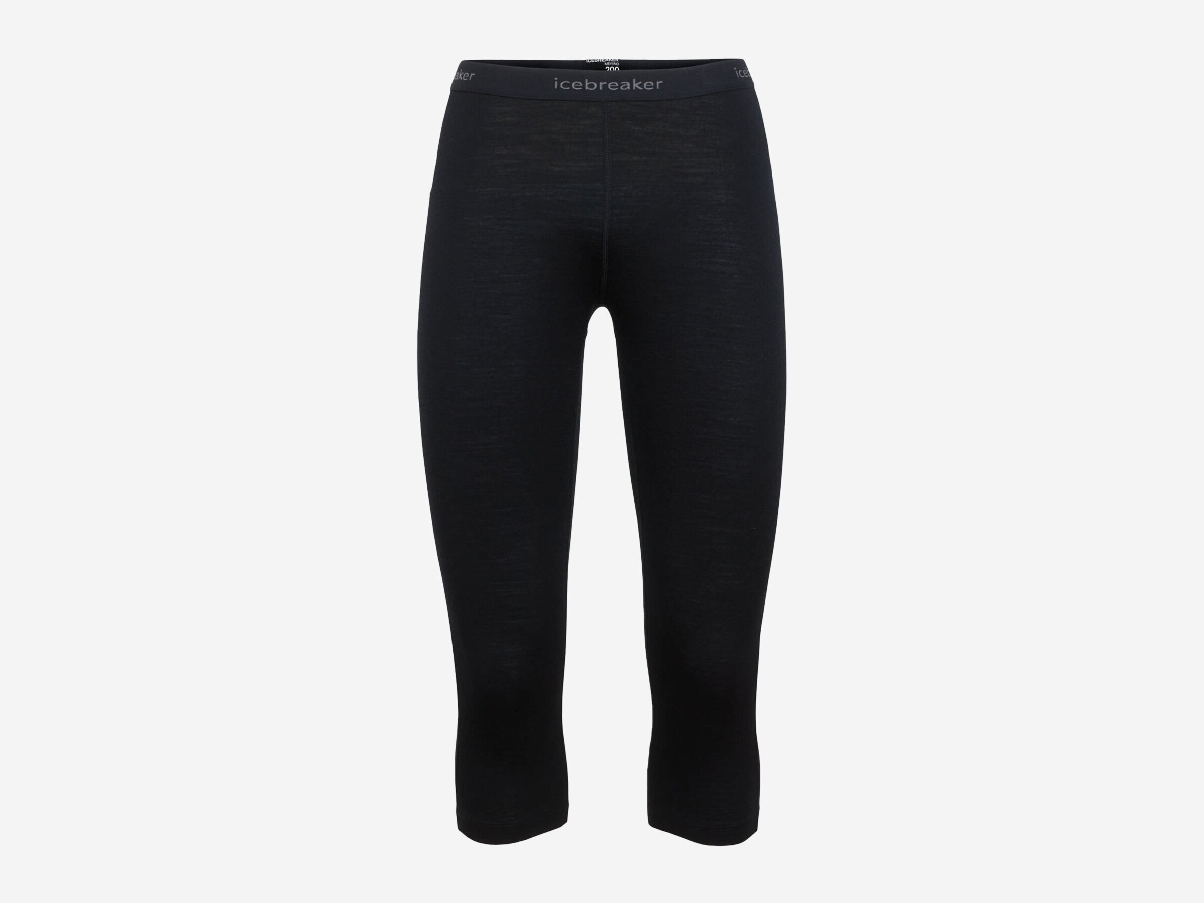 Damen Funktionswäsche 200 Oasis Legless, Black, L