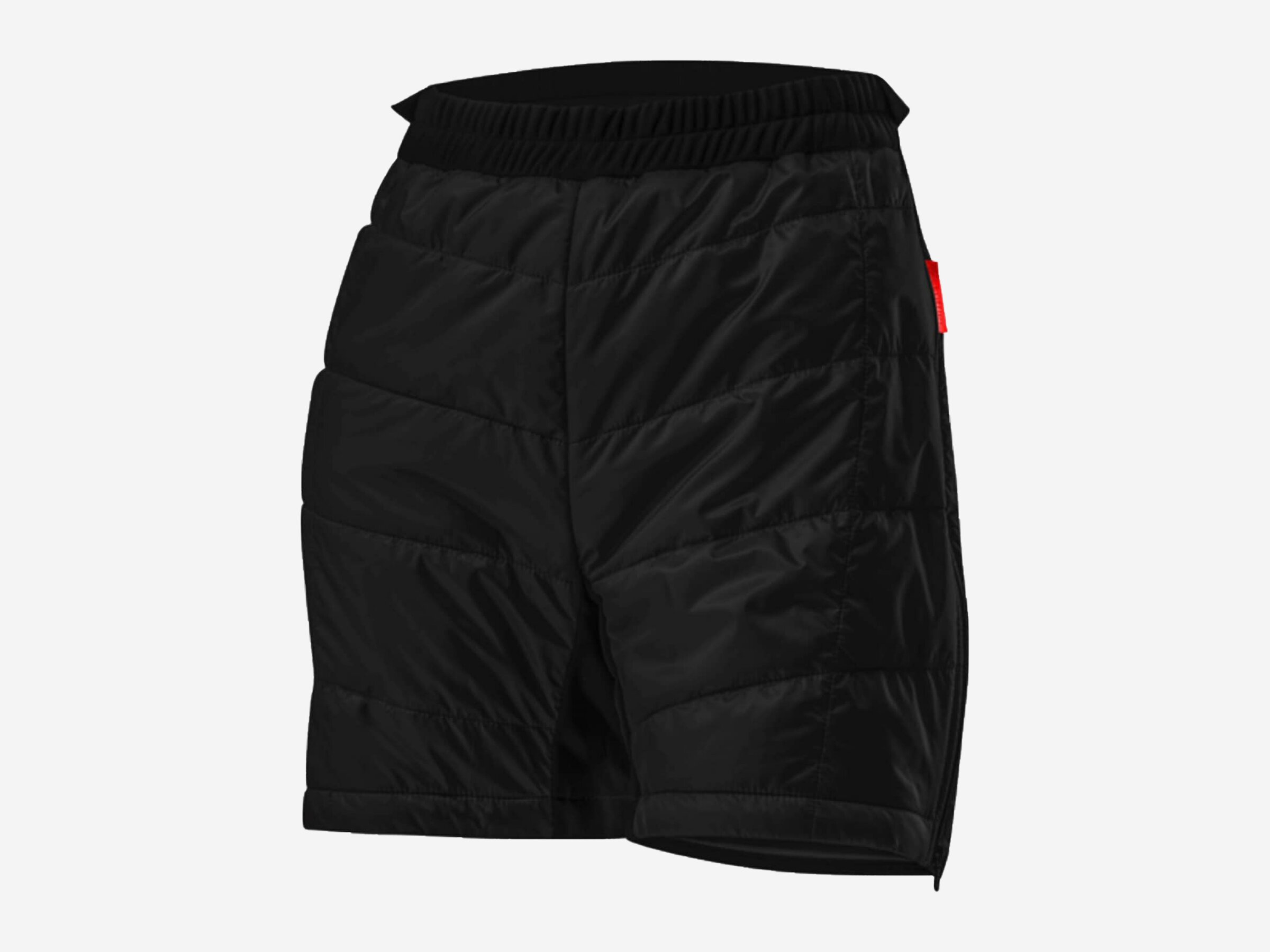 Damen Short PRIMALOFT® MIX, schwarz, 36