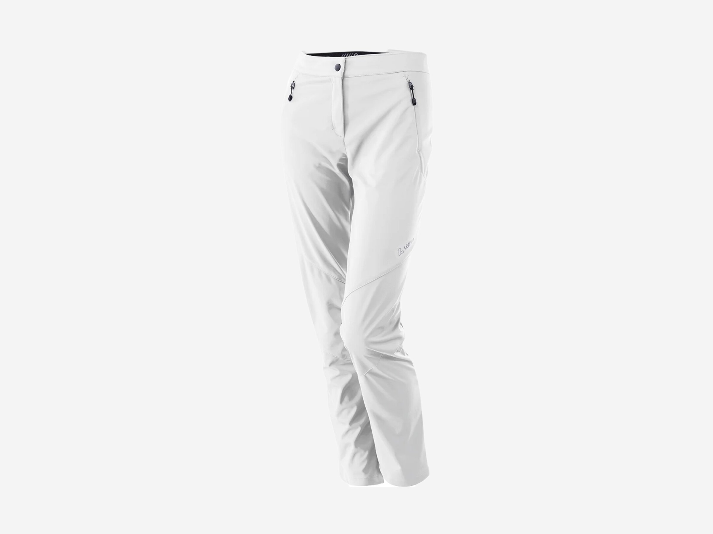 Damen Hose Elegance WS Light, white, 34