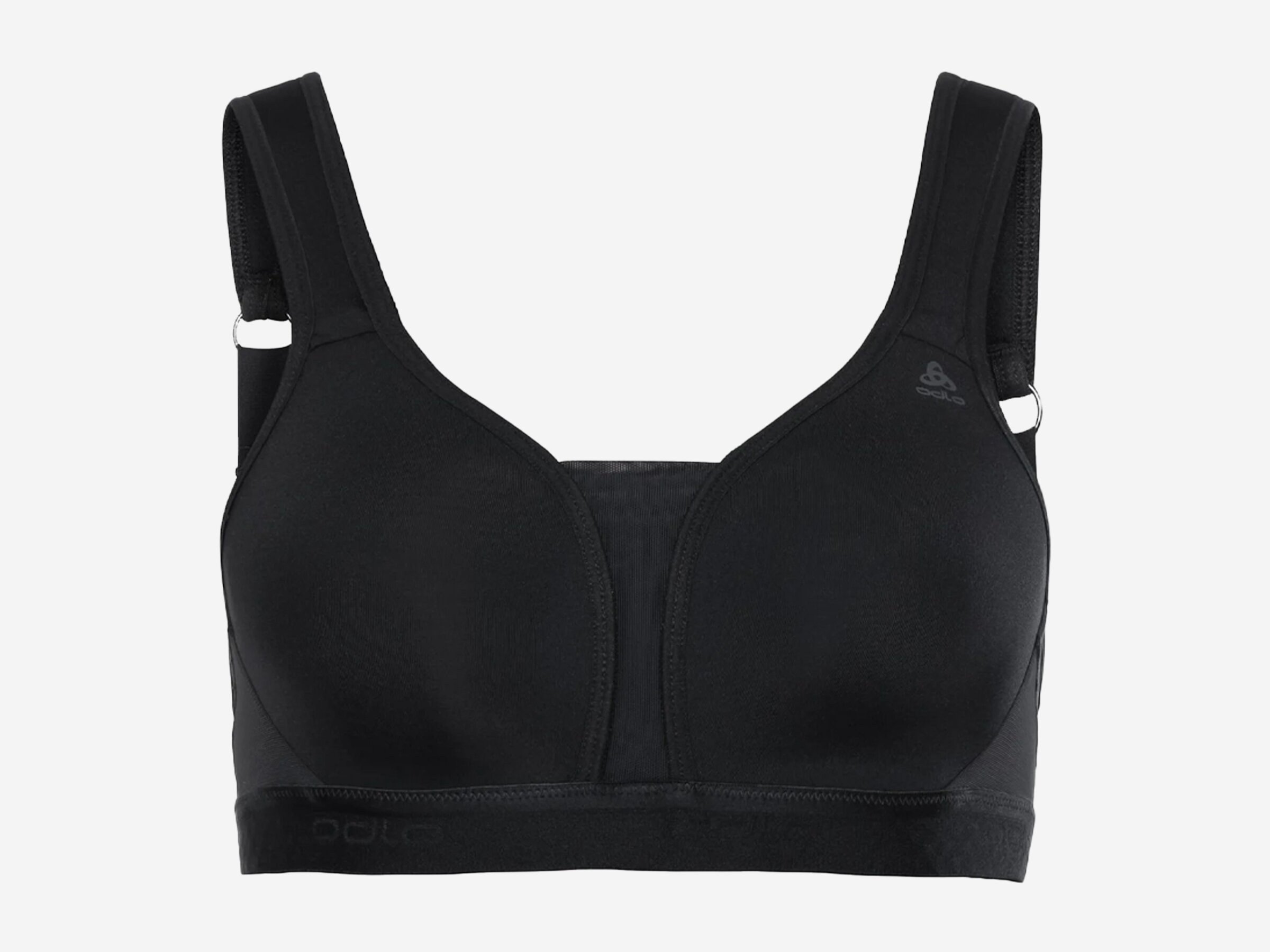 Damen Funktionswäsche Padded High, black, 75A Damen Funktionswäsche Padded High, black, 75A