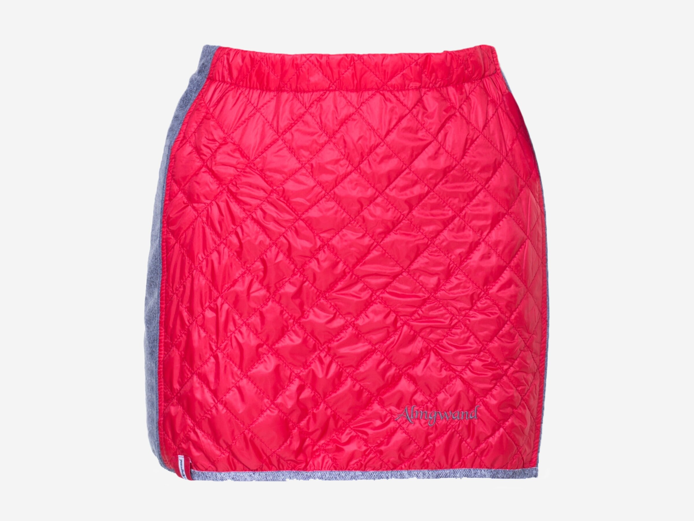 Damen Rock Rötelstein, Rot, 36