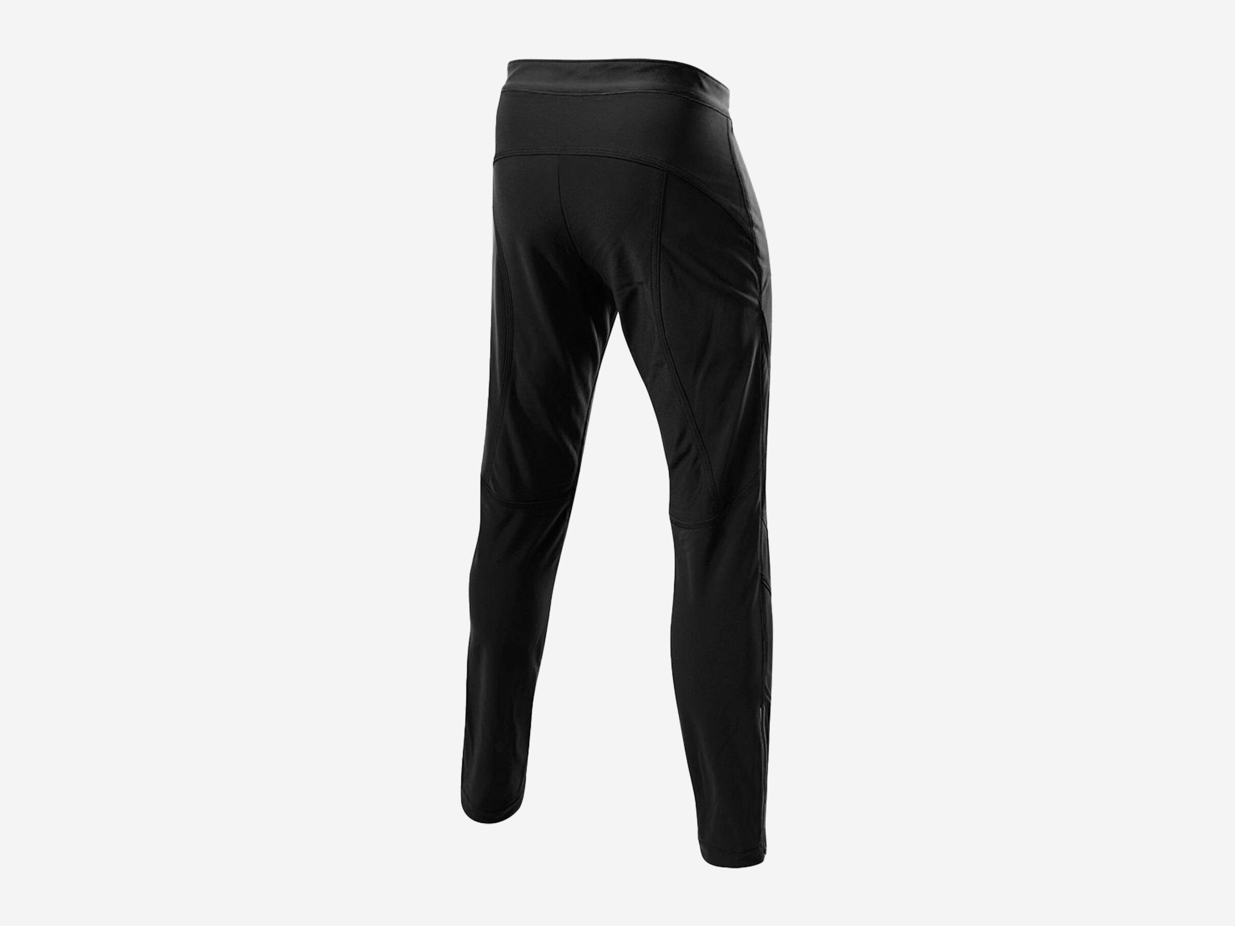 Herren Outdoorhose Elegance Ws Softshellhose, black, 110
